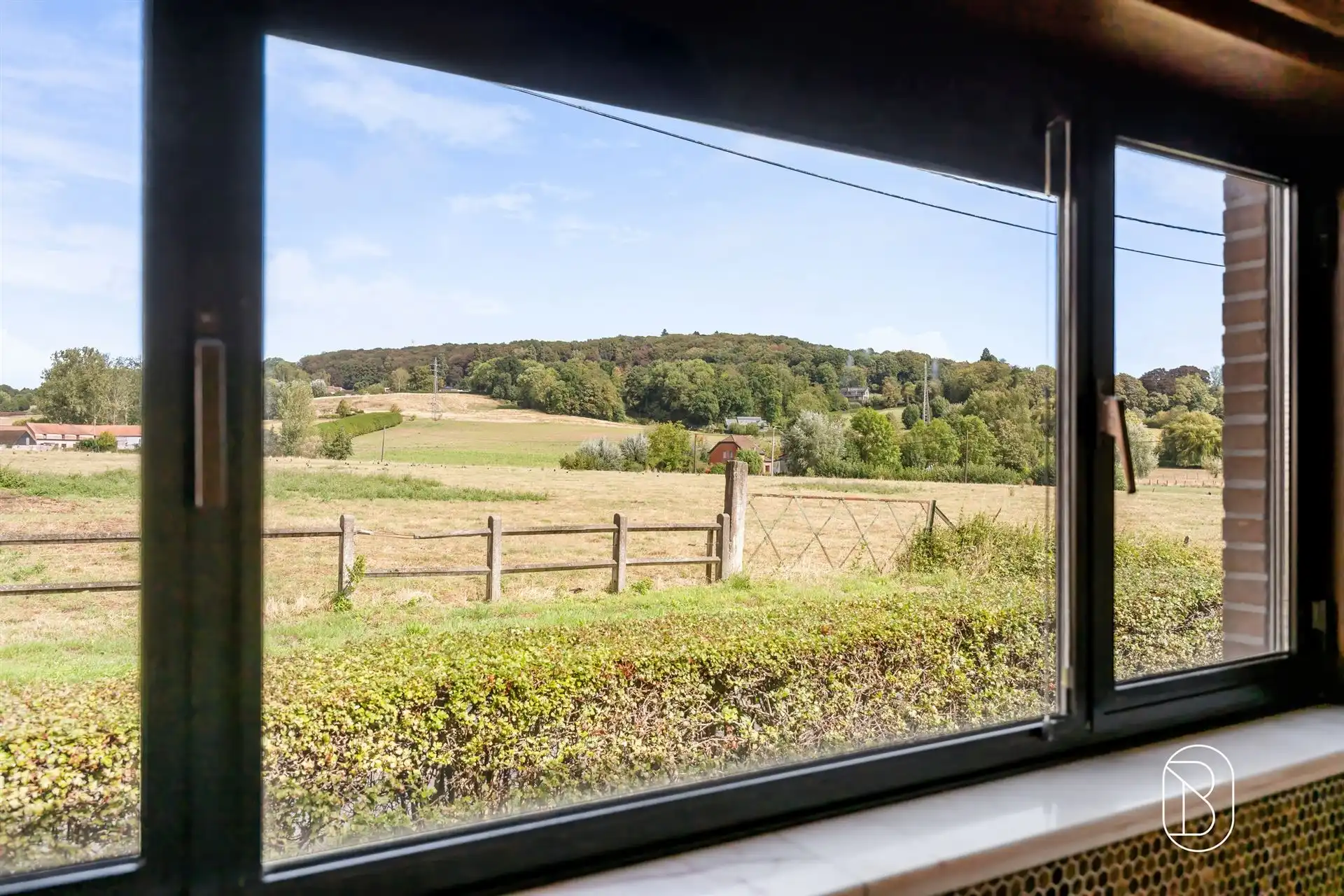 Op te frissen vierkantshoeve op 2.810 m² te Ronse foto 11