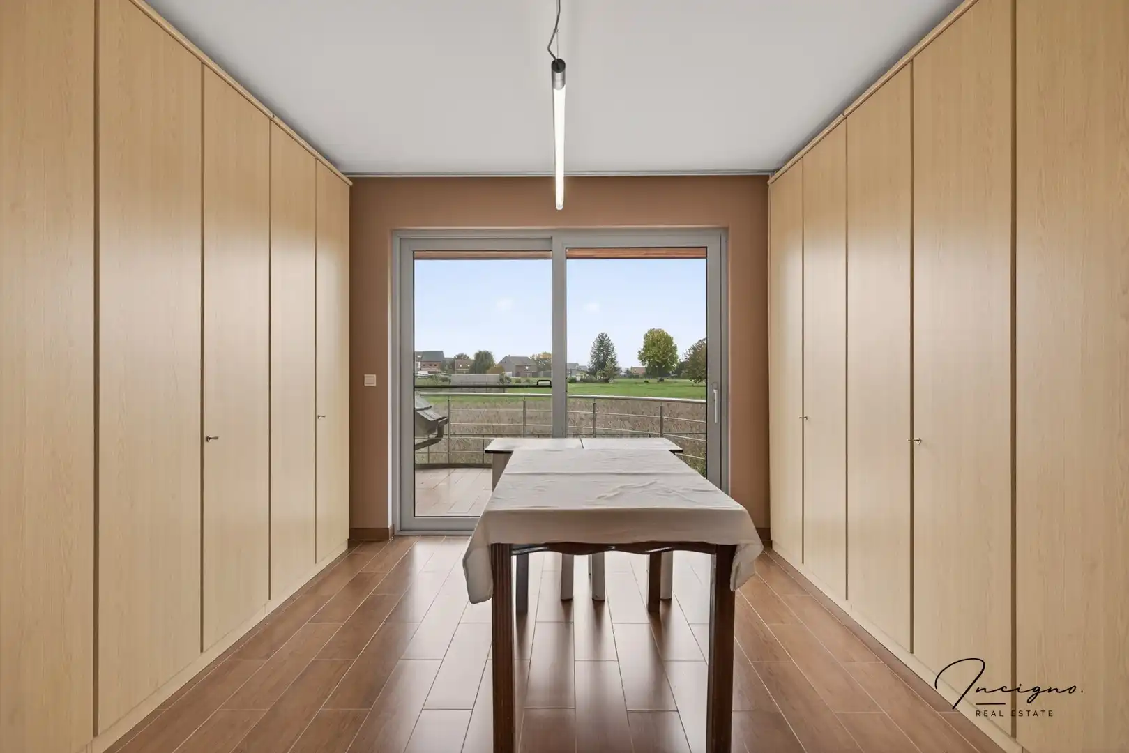 Exclusieve architecturale villa te koop – uitzonderlijk rustig gelegen te Everberg (Kortenberg) foto 31