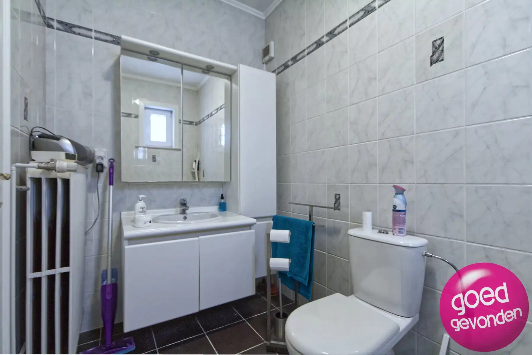 WONING - PRAKTIJK - 4 SLK - 3 BDK - TUIN - TERRAS - PARKING foto 14