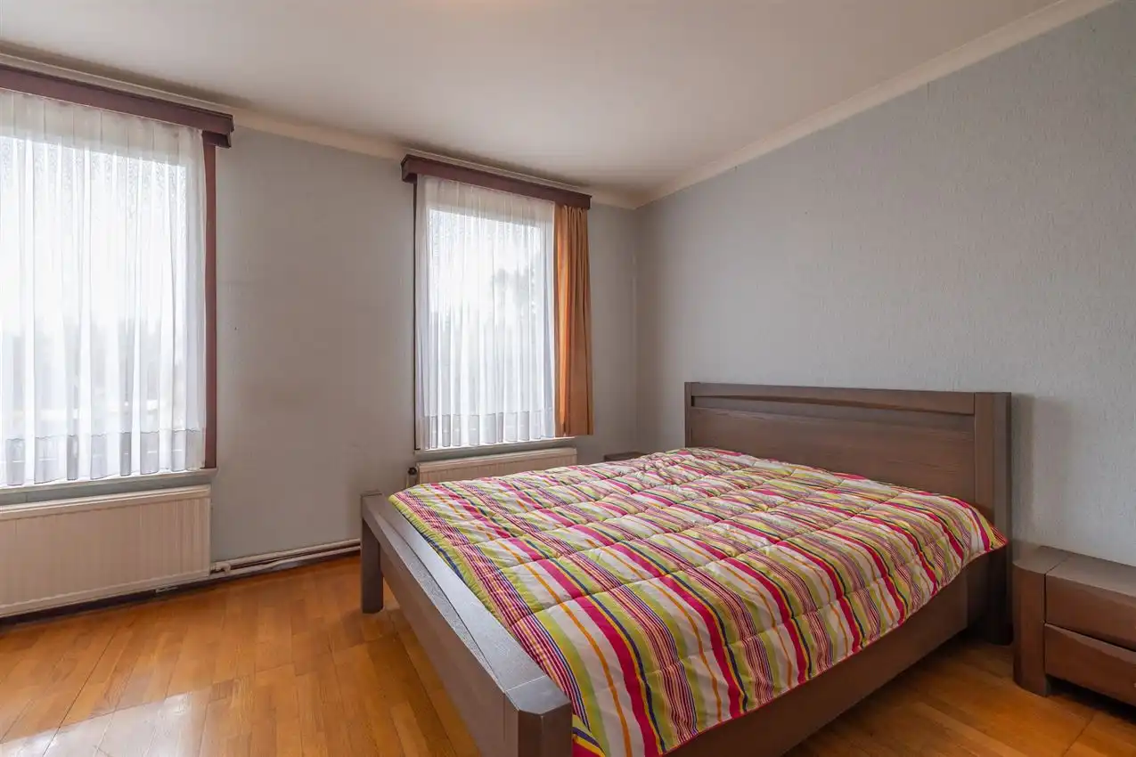 Verzorgde Bel-etage met 3slk en epc C.   foto 23