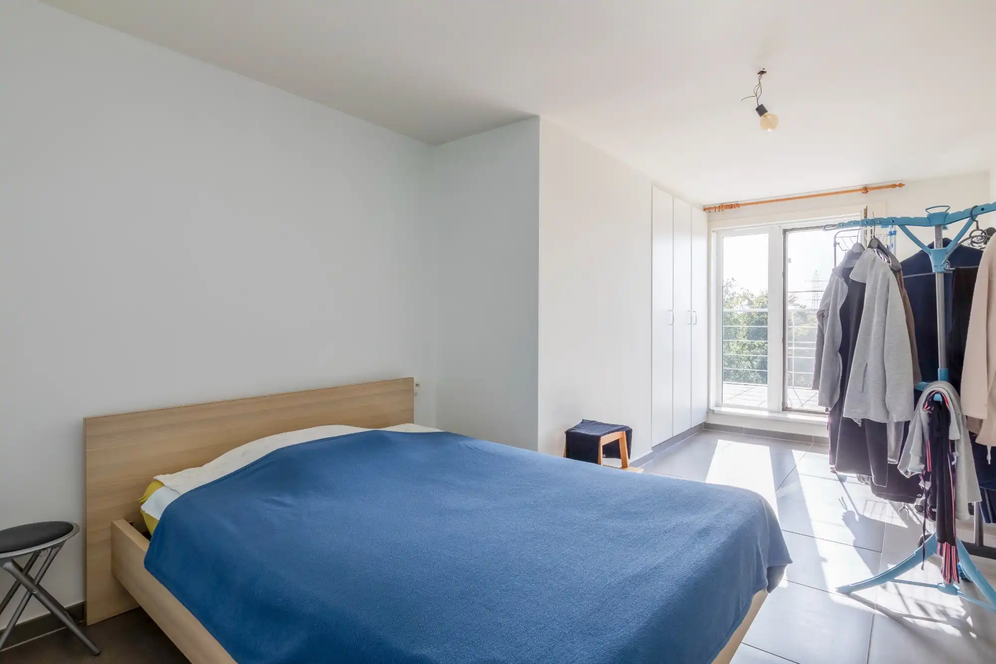 Fijn éénslaapkamer appartement met groot zonneterras. foto 7