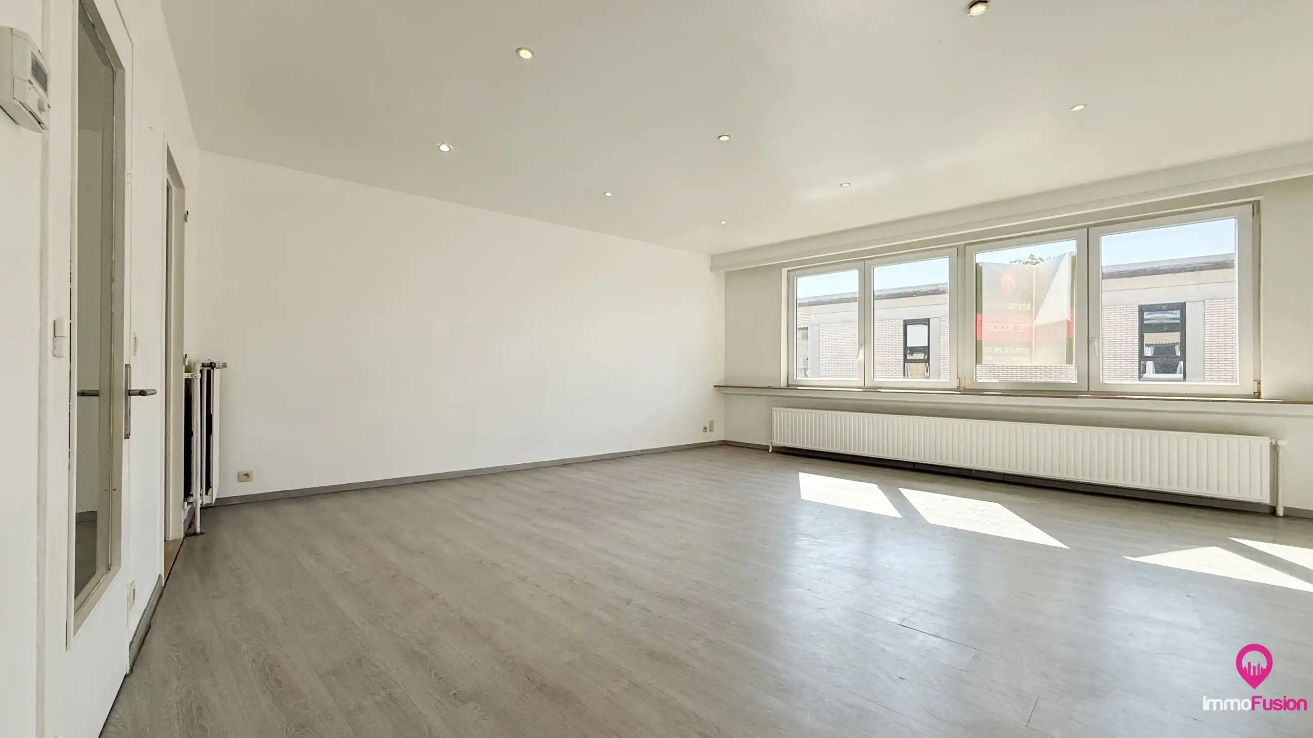Instapklaar appartement met EPC C en conforme elektriciteit! foto 2
