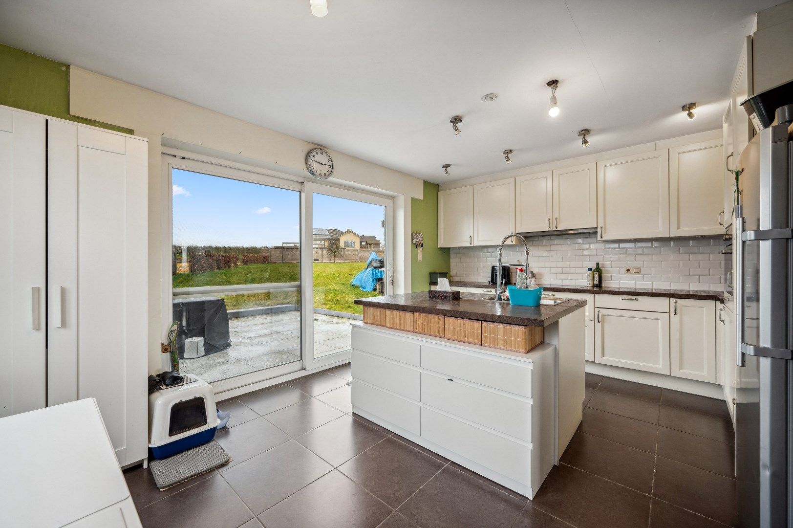 Instapklare woning met prachtig zicht te Bunsbeek foto 11