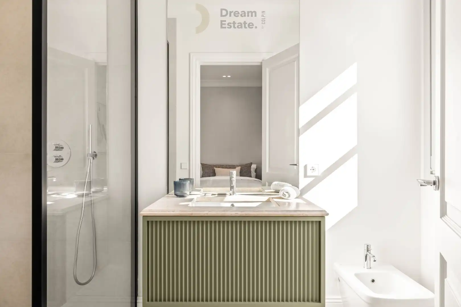 Schitterende nieuwe villa gelegen te La Cerquila, Nueva Andalucía, Marbella. foto 42