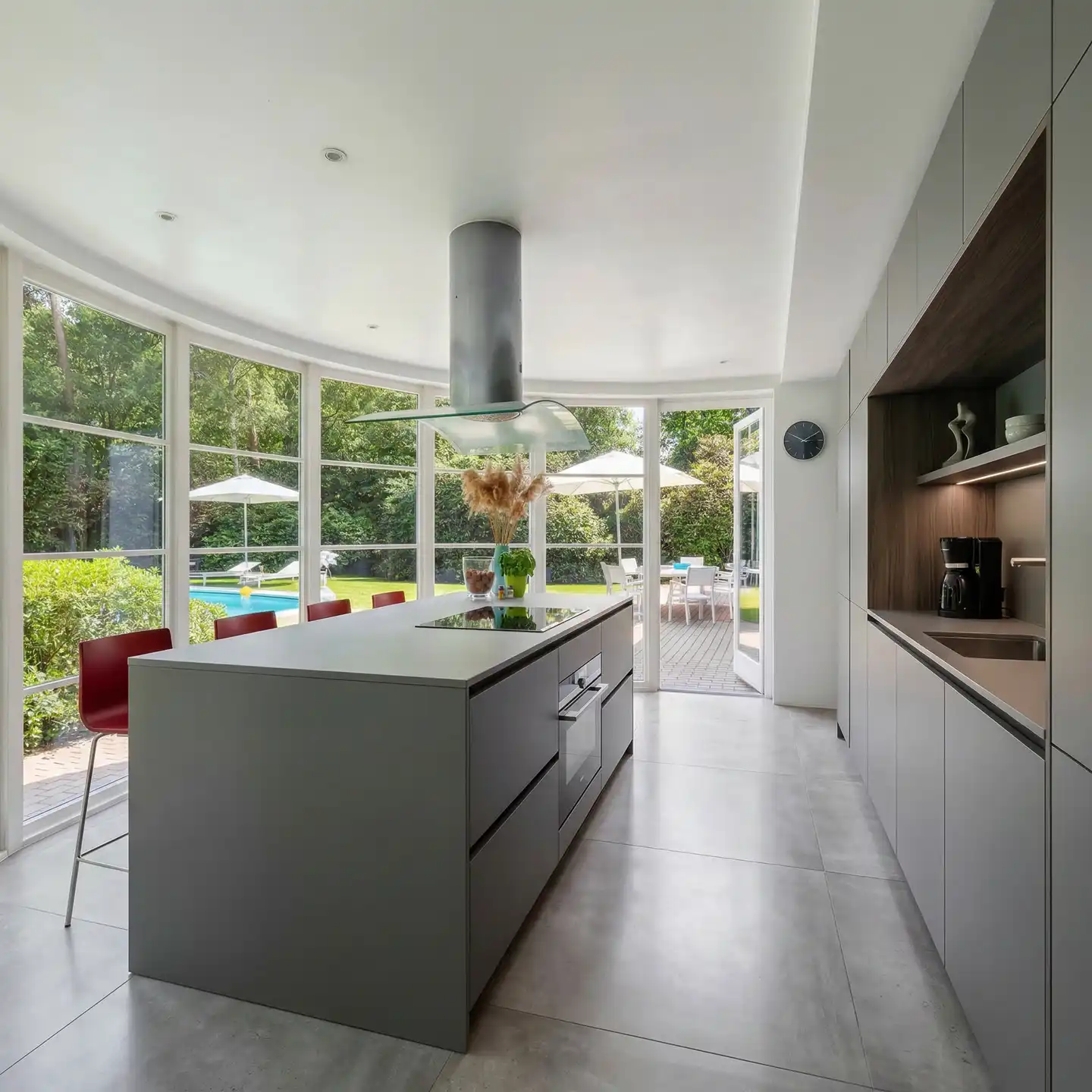 Bontinck Villa met Zwembad en Privacy te Hof ter Linde foto 17