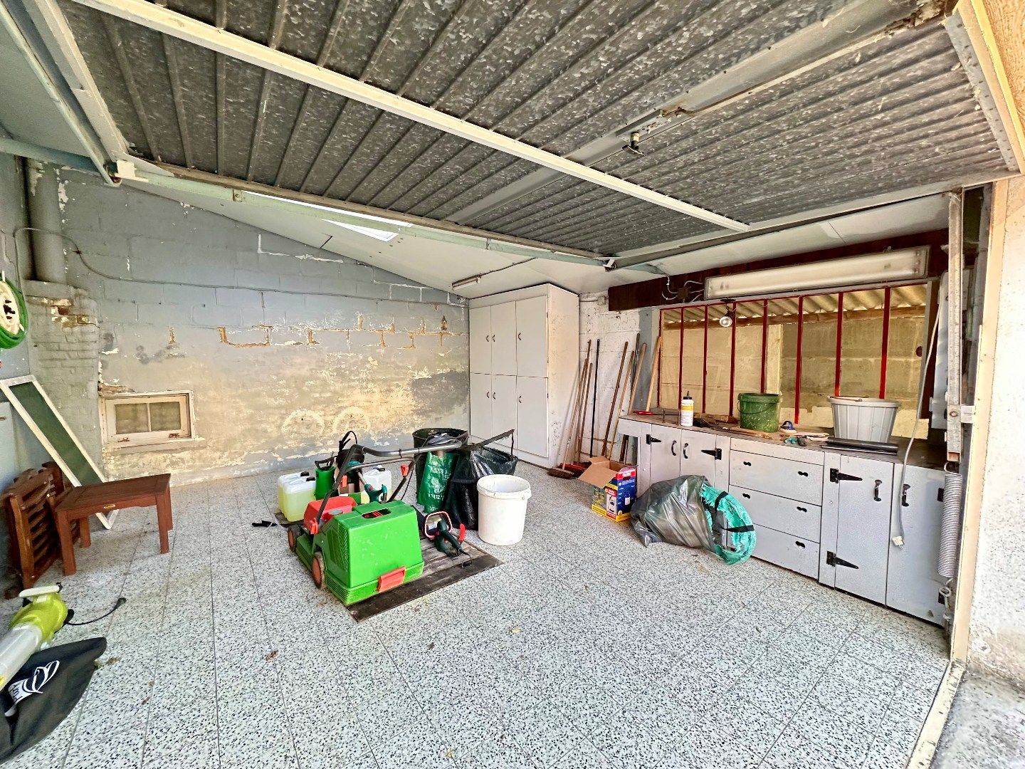 Gezinswoning met karakter, ruime tuin, bijgebouw en garage te Genoels-Elderen foto 27