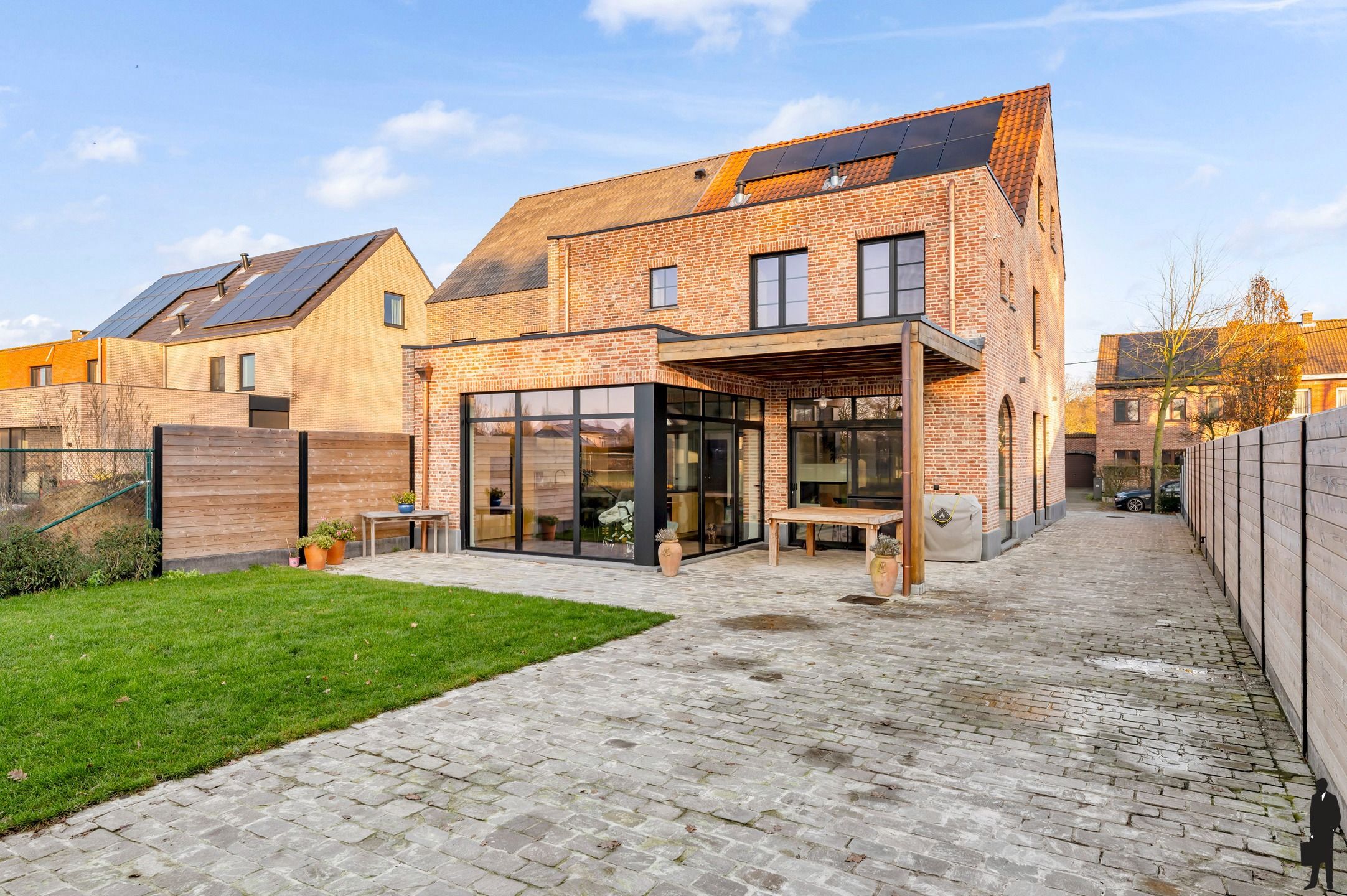 Nieuwbouwwoning te Achterbroek Kalmthout foto 32