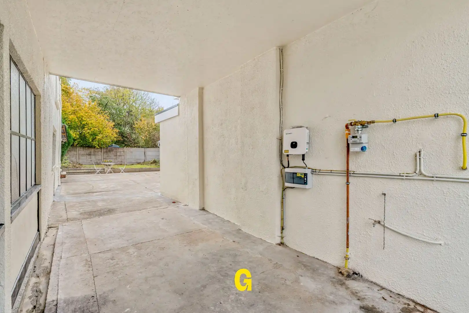 Vakkundig gerenoveerde woning met binnenkoer, tuin en bijgebouwen op 4a 62ca - EPC label B foto 28