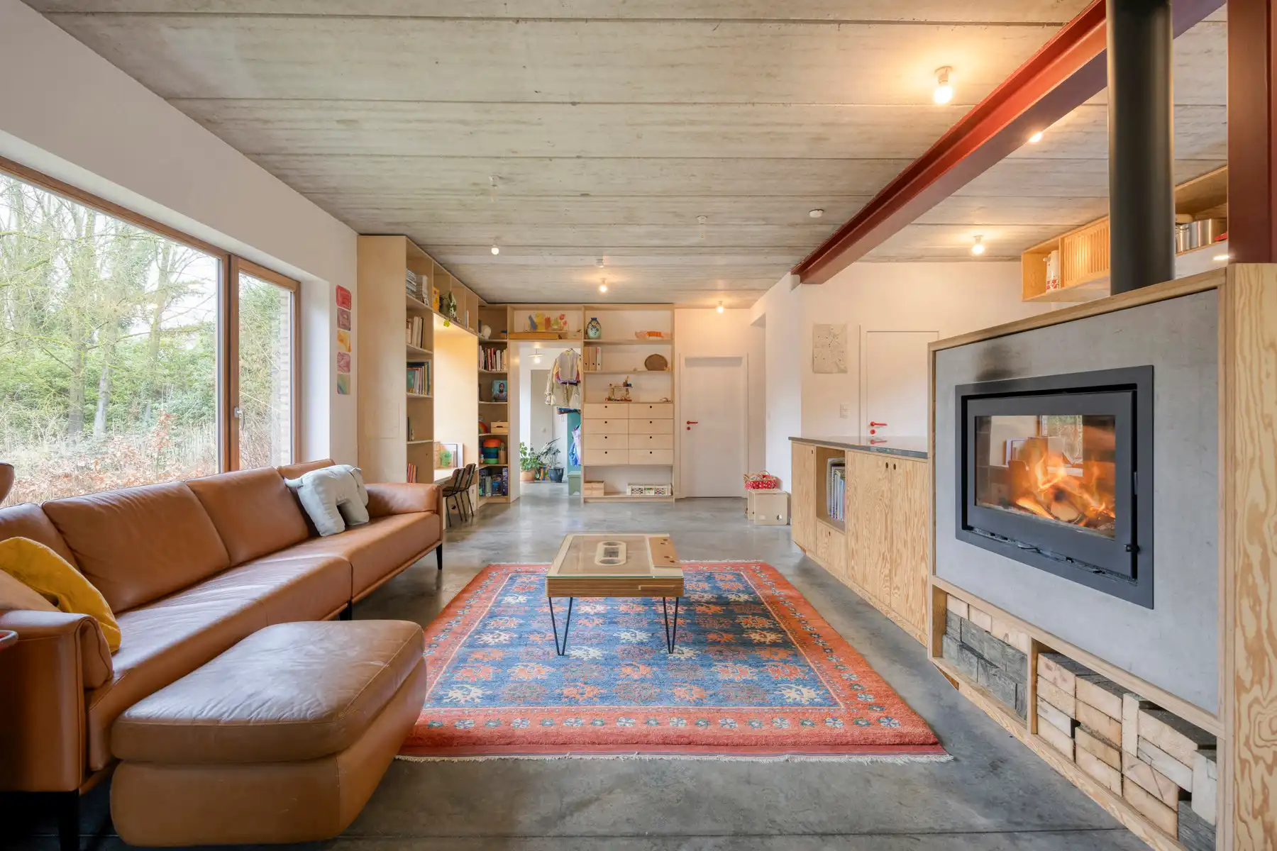 Ruime villa in een groene omgeving, met een EPC-klasse B foto 7