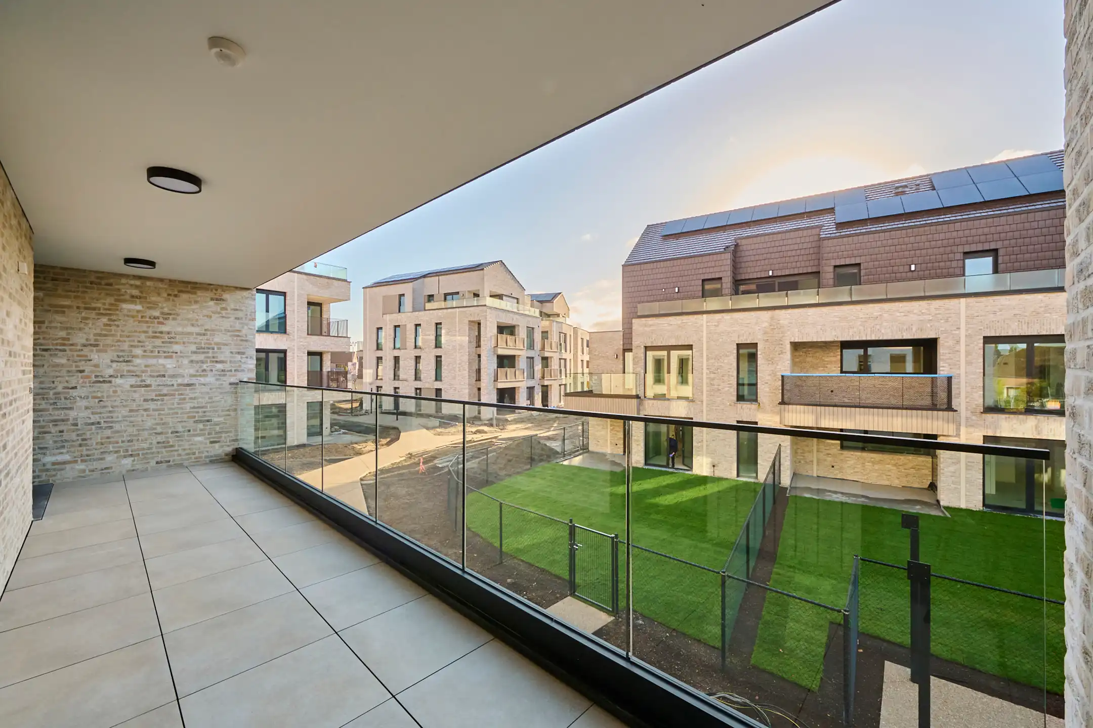 Nieuwbouw BEN appartement Agnetenpark foto 13