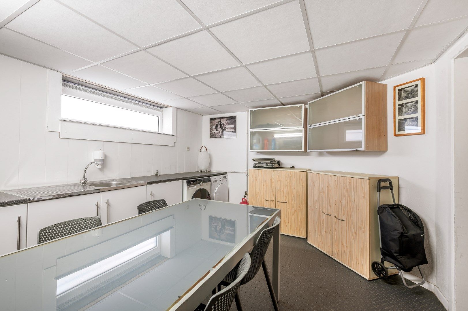 GERENOVEERDE WONING MET 3 SLPKS, TUIN EN RUIME GARAGE (973m²) foto 21