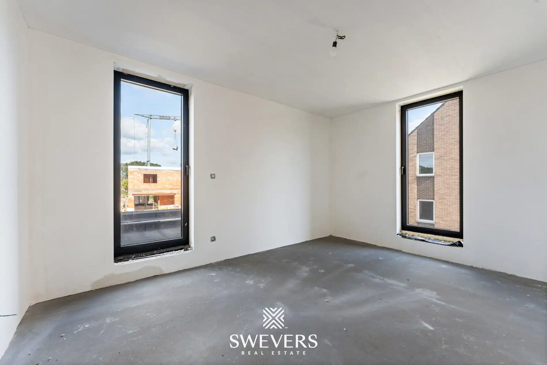 Knap 3-slaapkamer appartement met maar liefst 2 terrassen in Houthalen foto 20