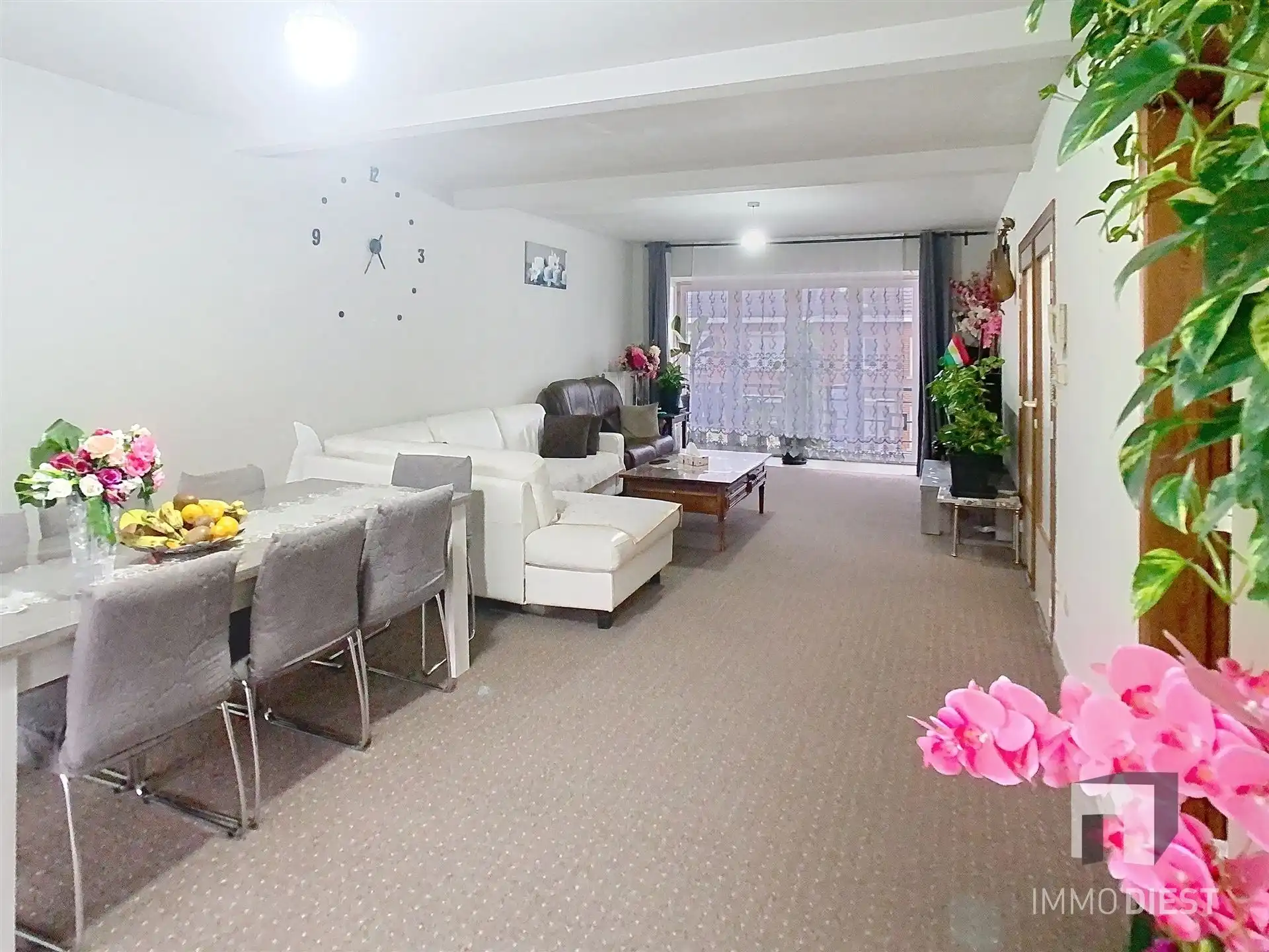 Betaalbare stadwoning met superterras  foto 14