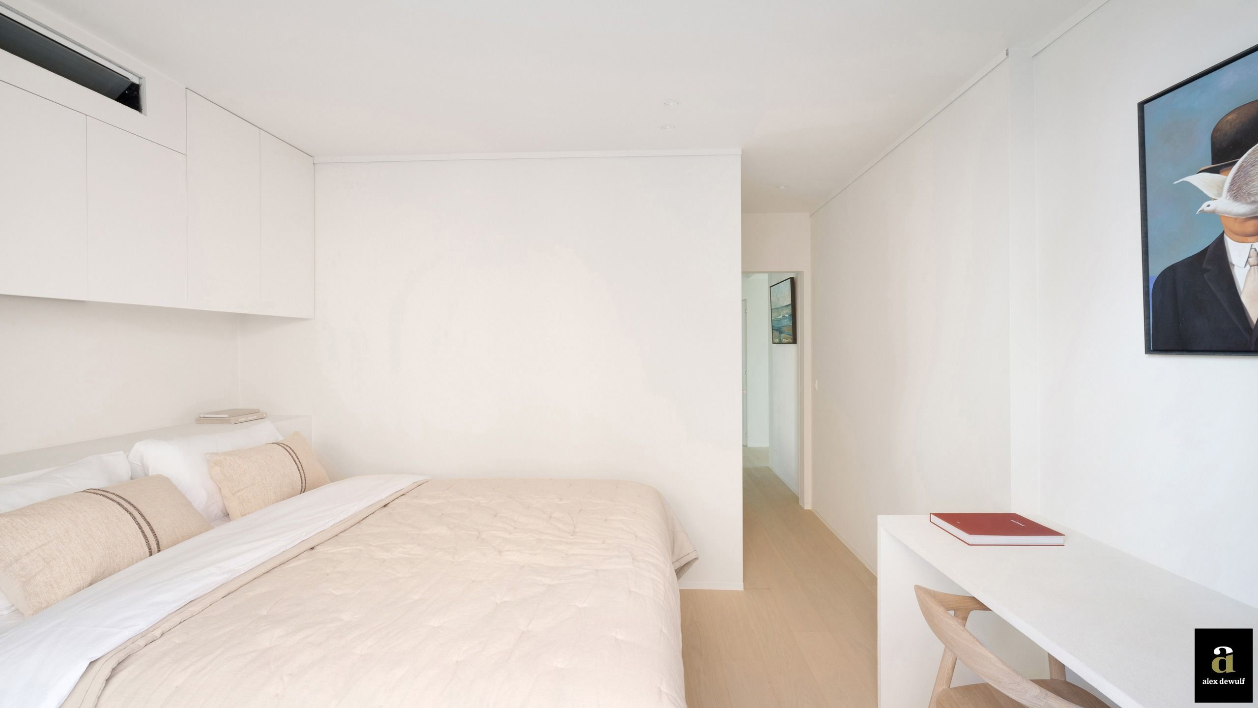 Instapklare penthouse met panoramisch uitzicht op La Réserve foto 30