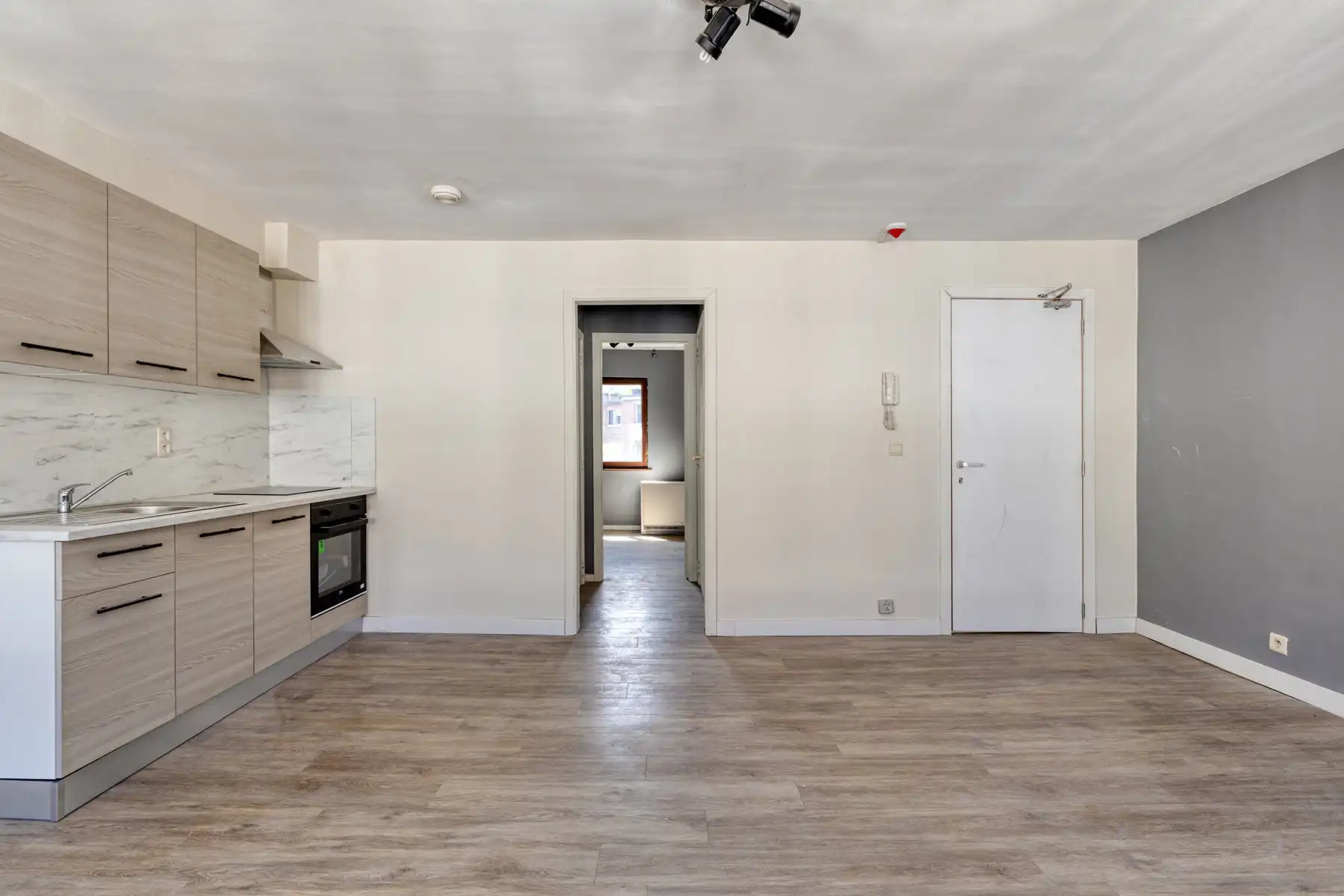 Één-slaapkamerappartement (V2) op toplocatie. foto 5