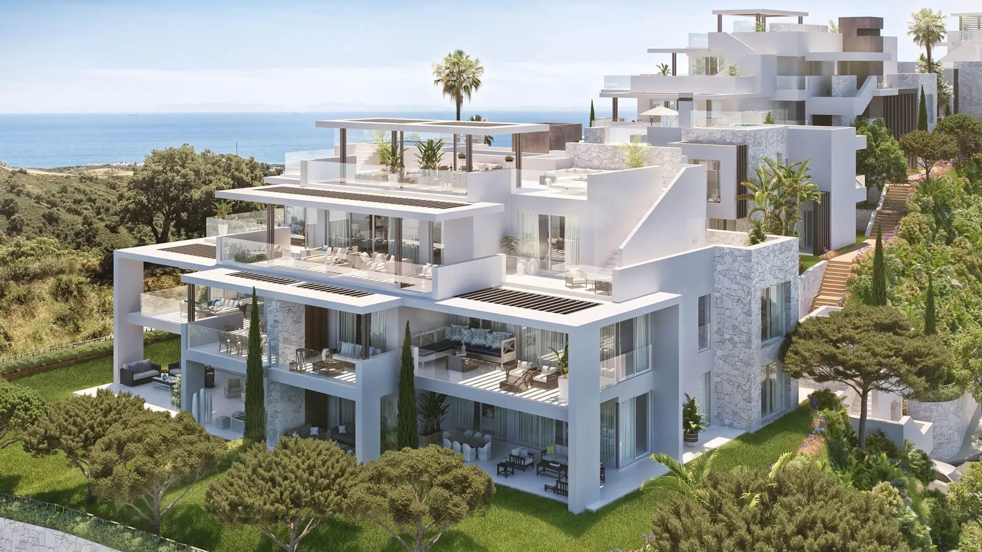Ervaar ultiem wonen: luxe appartementen met privévoorzieningen op exclusieve locatie foto 3