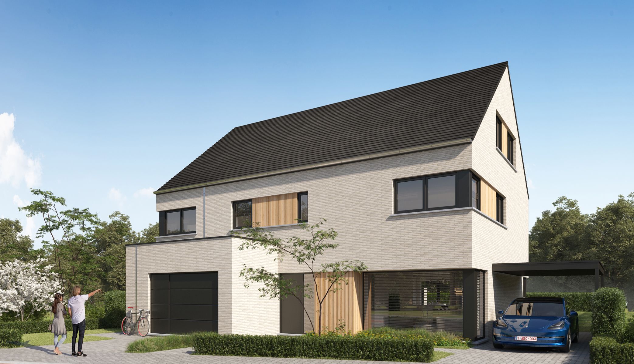Nieuwe woning foto 3