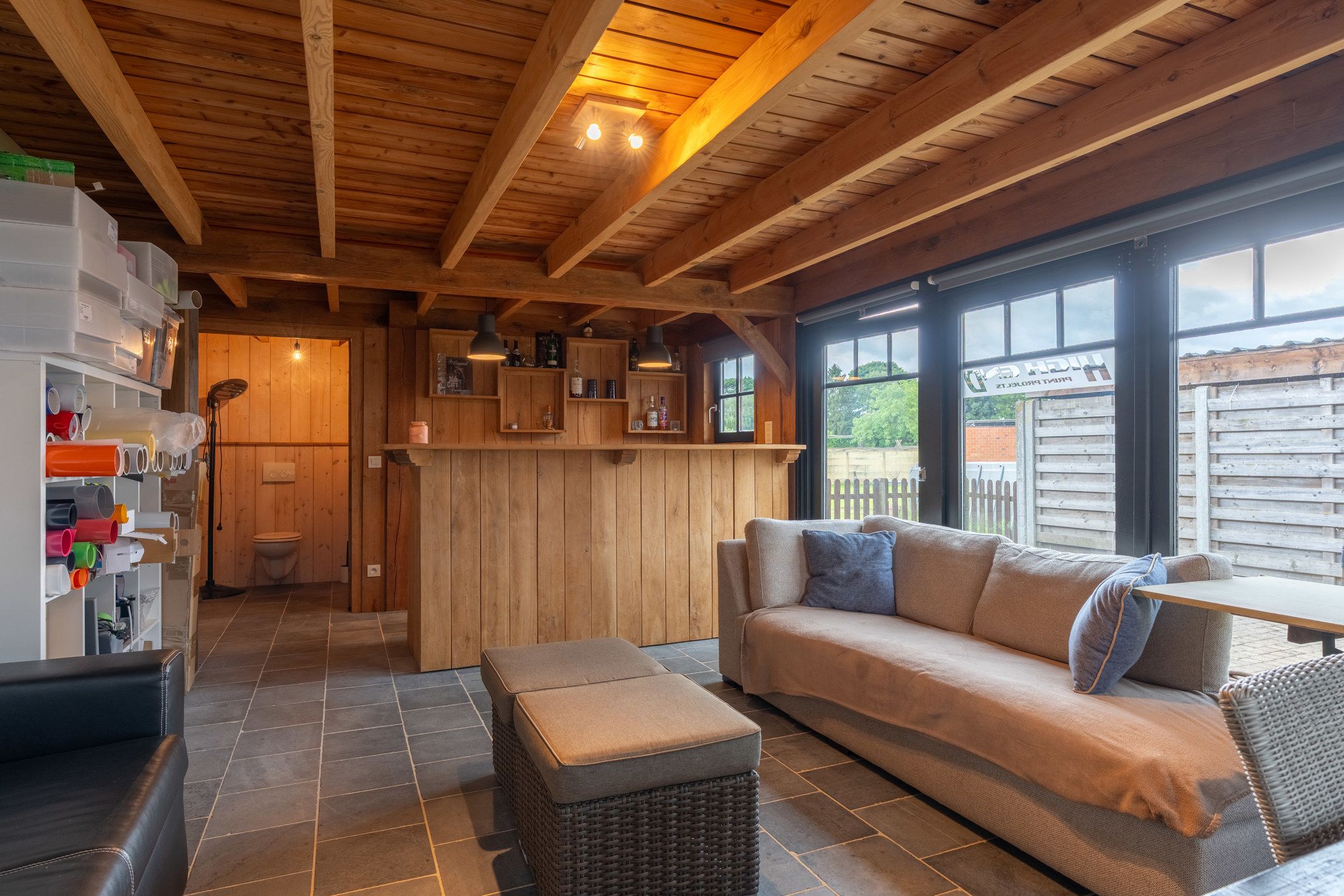 Te renoveren 3slpk woning met prachtige tuin te Vosselaar foto 25