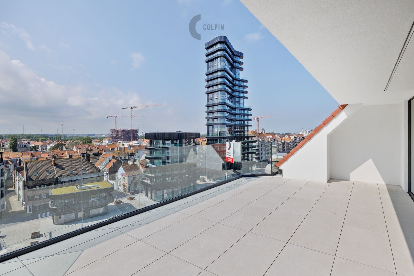 Luxe penthouse-duplex met prachtige vergezichten te Knokke-Heist! foto 32