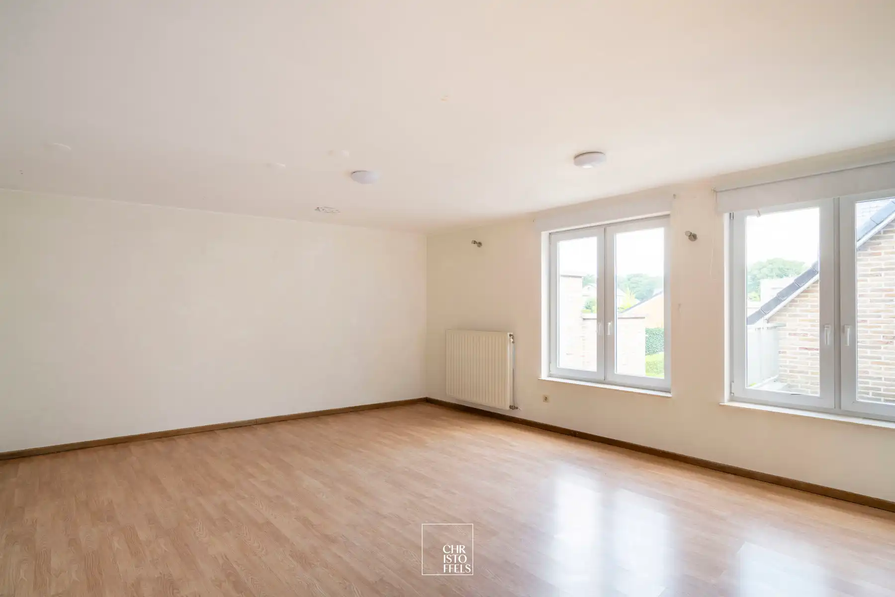 2-slaapkamerappartement (126m²) in het centrum van Zutendaal! foto 6