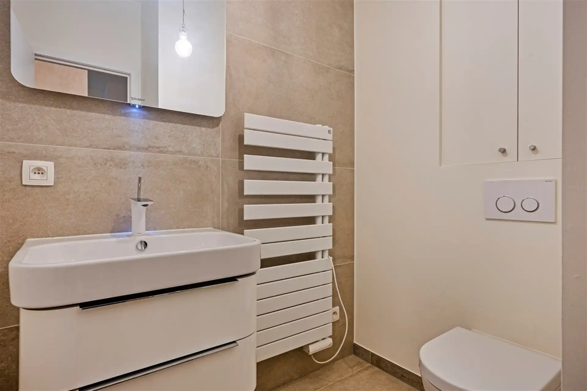 Prachtig eigentijds appartement met een historisch accent  foto 13