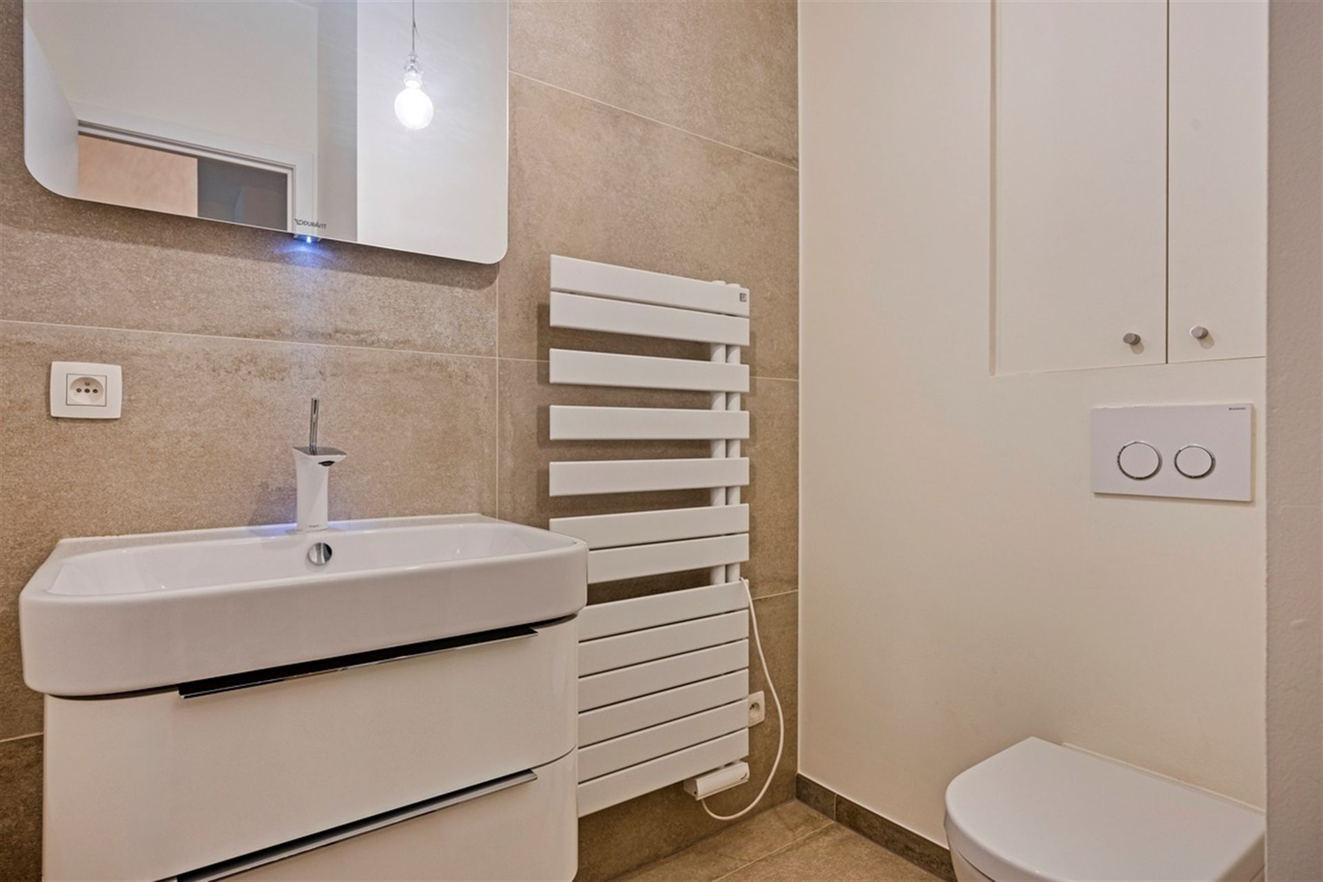 Prachtig eigentijds appartement met een historisch accent  foto 13