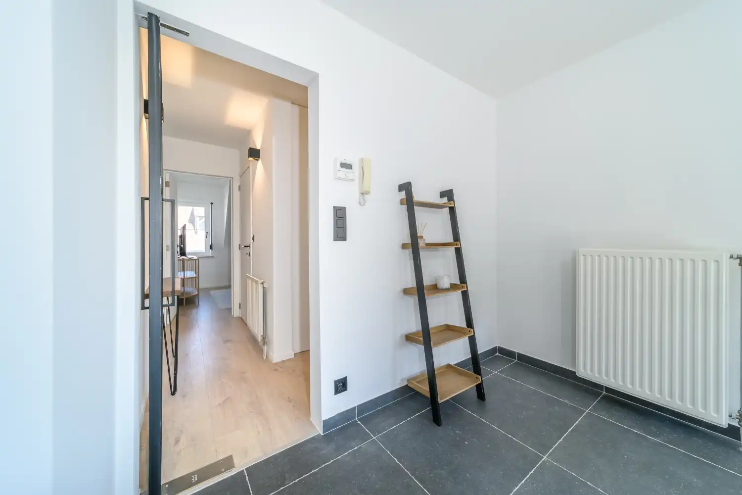 Prachtig gerenoveerd 2 slpk- appartement in centrum Koksijde foto 11