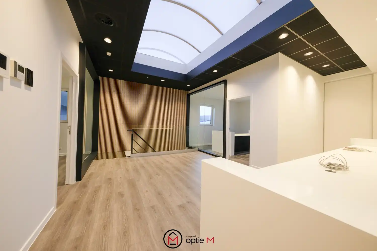 Moderne kantoorruimte te Hasselt foto 17
