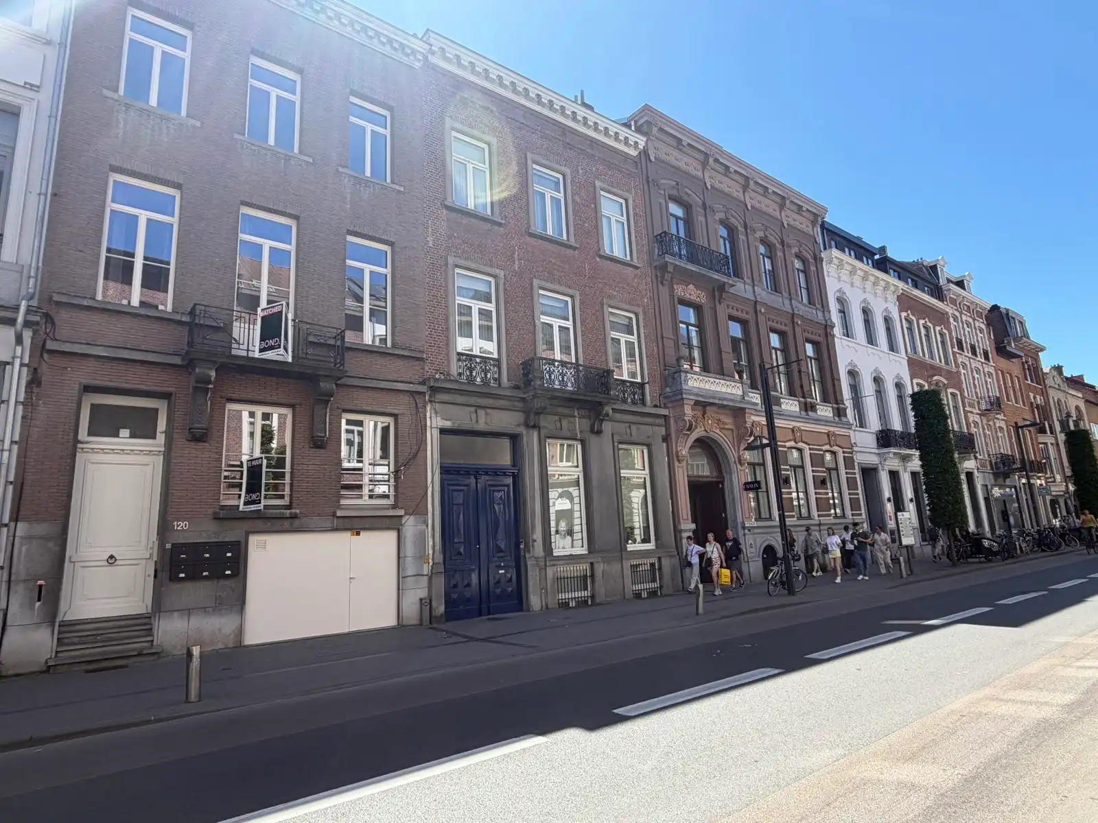 Kantoor te huur Bondgenotenlaan 120/0002 - 3000 Leuven
