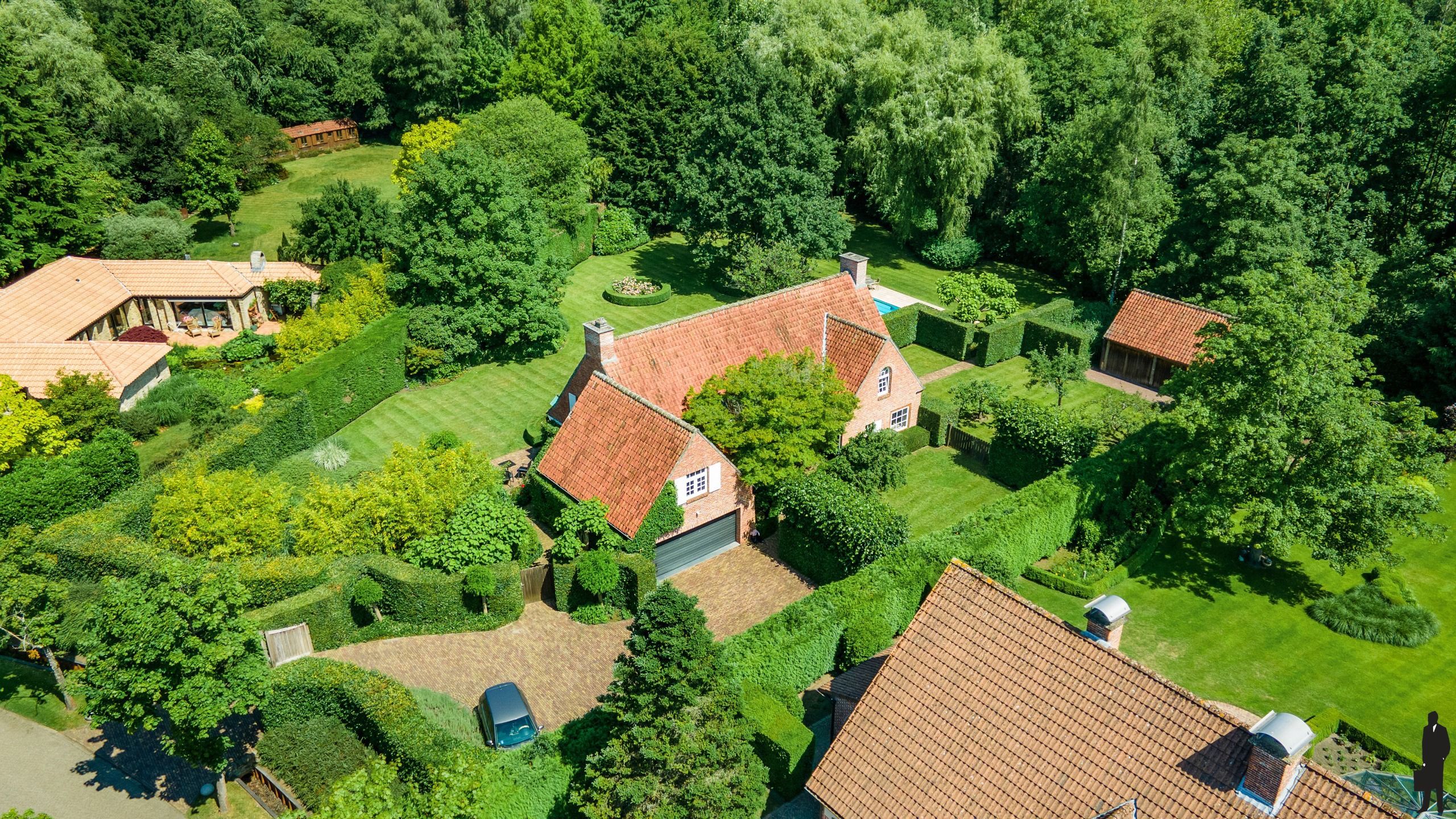 Authentieke villa grenzend aan natuurgebied foto 13