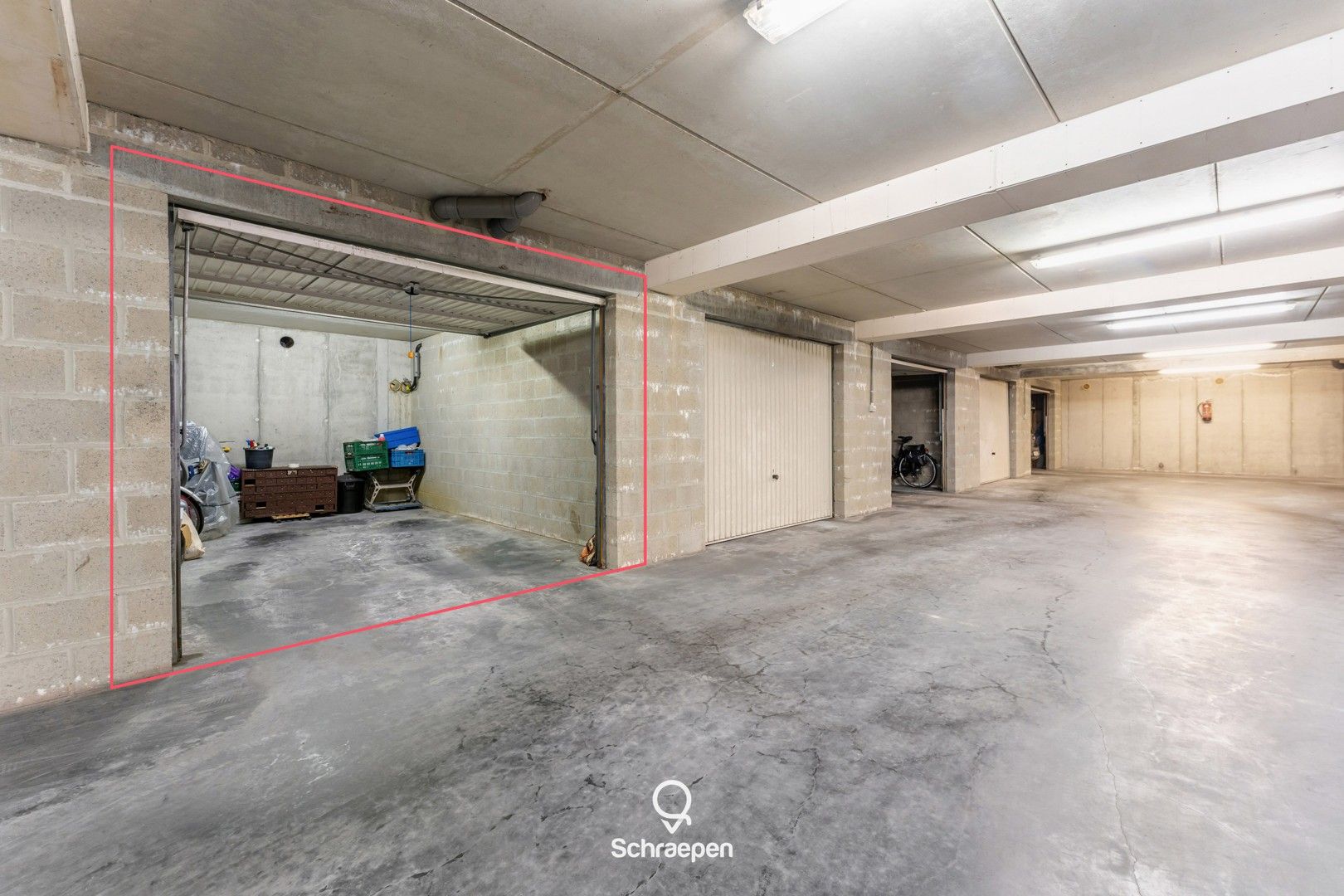 Energiezuinig appartement met 2 slpks, berging en garage op wandelafstand van centrum-Zonhoven! foto 18
