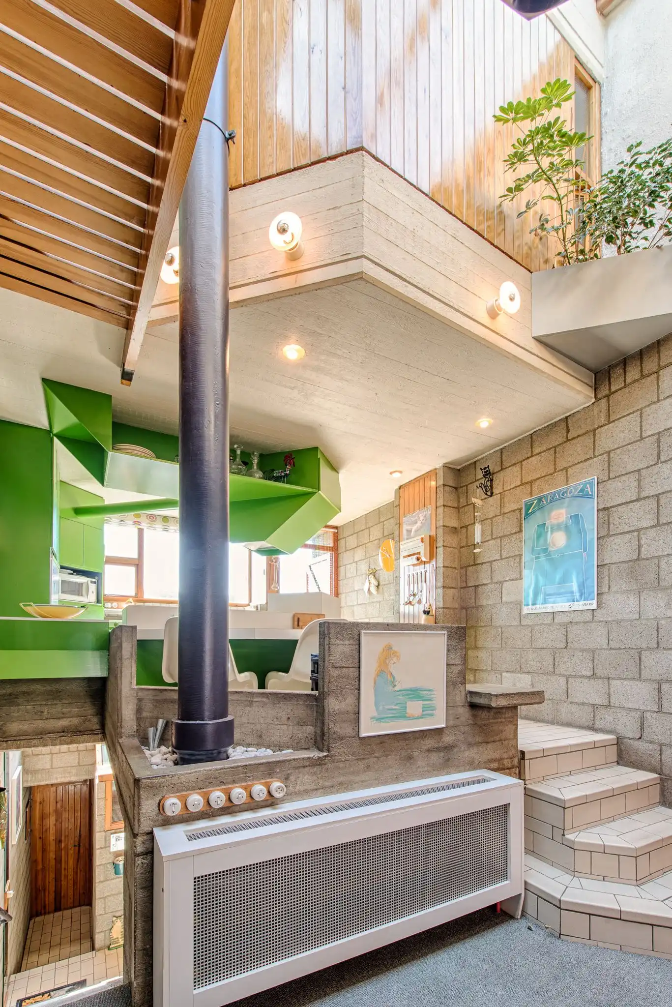 Architecturale parel van Jo Crepain in hartje Kapellen foto 6