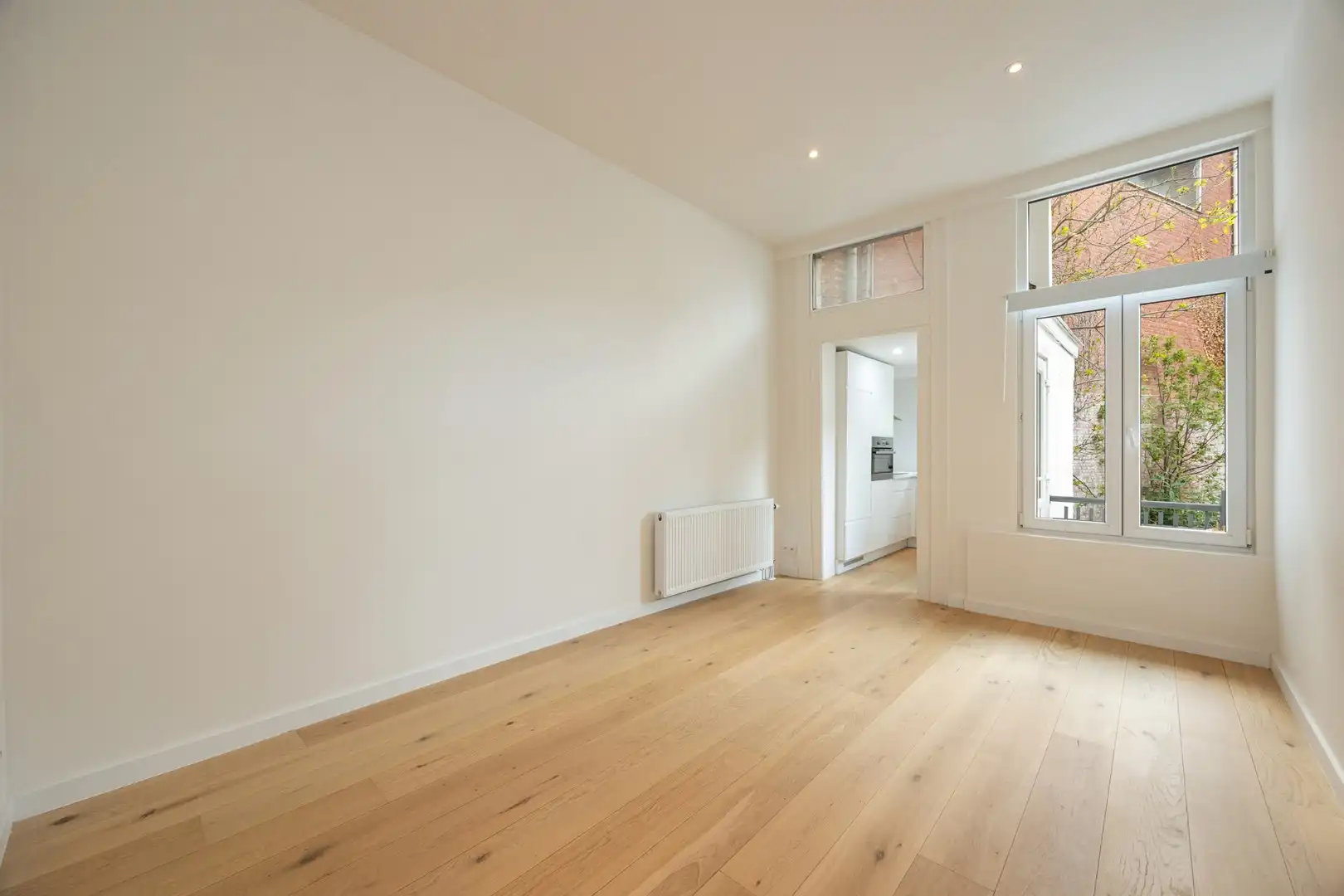 APPARTEMENT MET TUIN foto 5