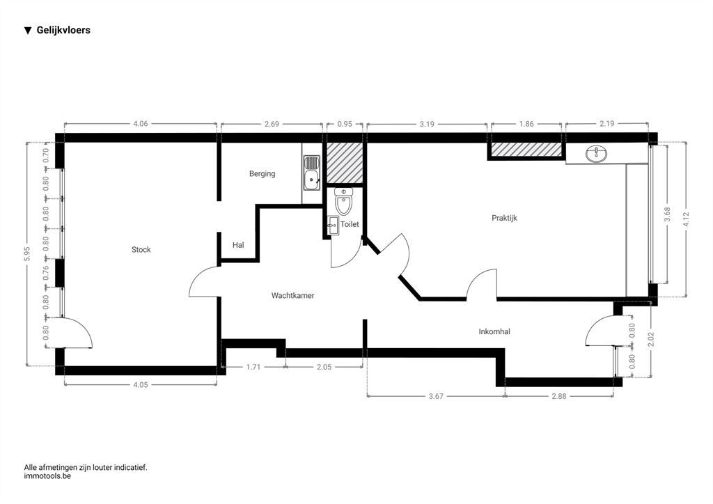 Appartement foto 11