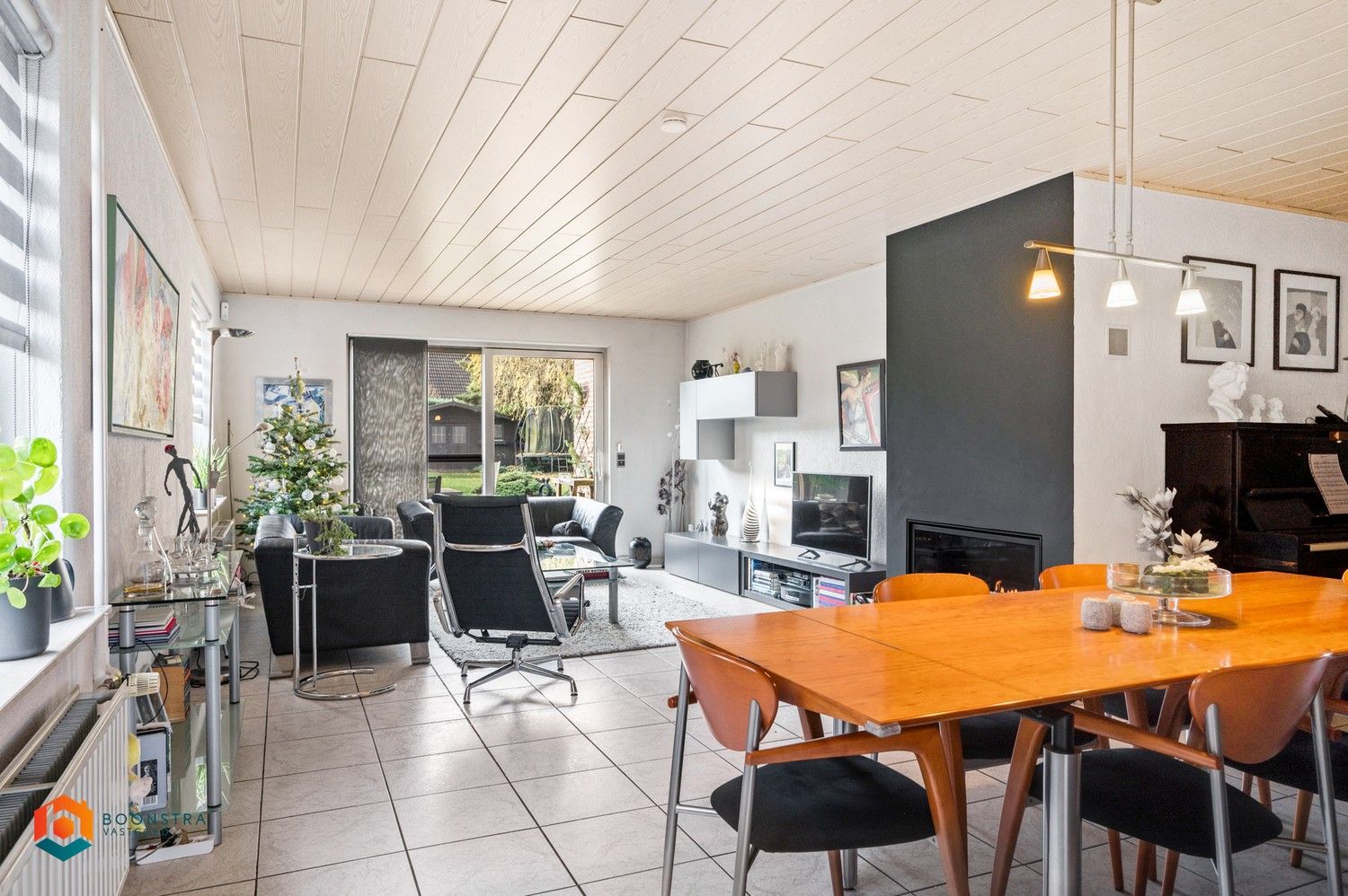 Ruime woning met 5 slpkrs te Keerbergen foto 11