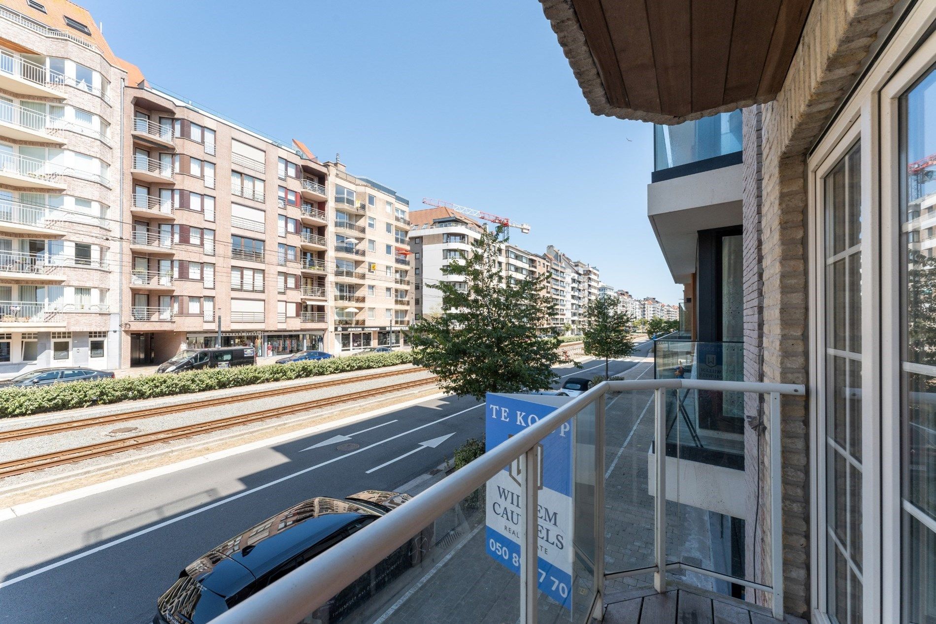 Appartement vlakbij het strand van Heist-aan-Zee foto 5