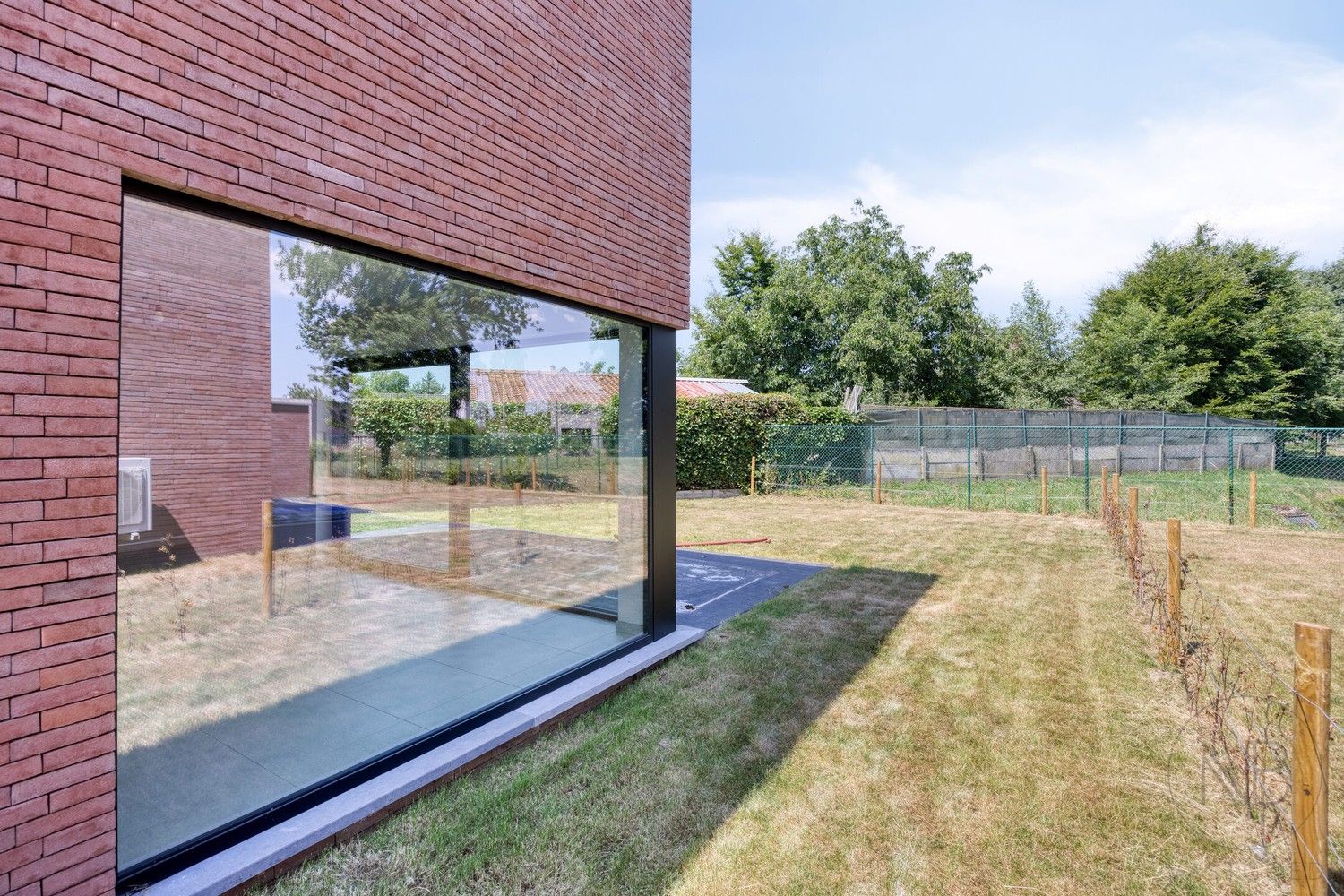 Instapklare nieuwbouwwoning met luxe afwerking in Oudsbergen foto 28