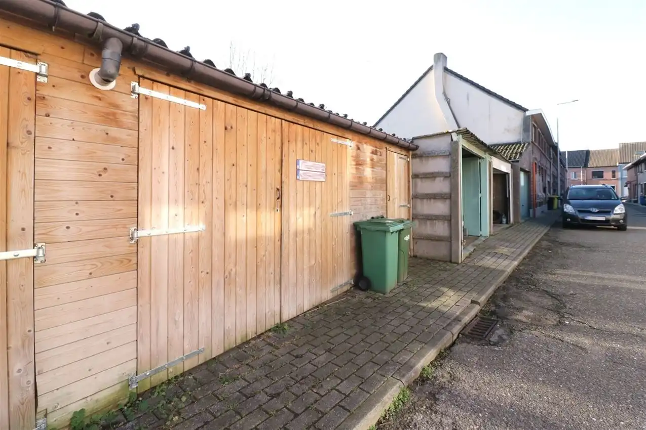 Rustig gelegen woning met 3 slpk., tuin en garage foto 26