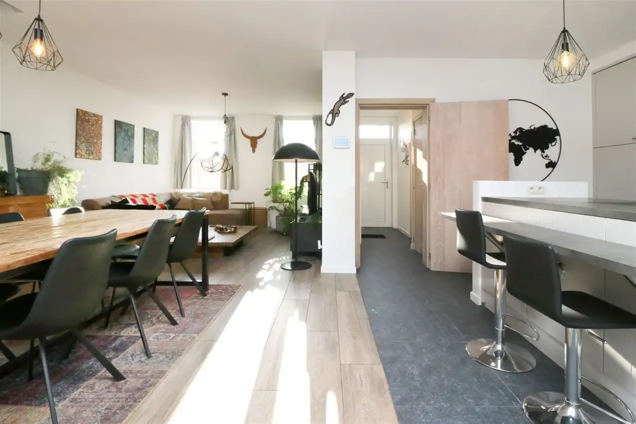 Gunstig gelegen woning met 3 slpk., tuin en garage foto 26