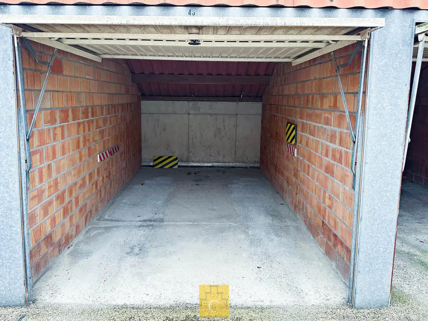 garagebox nabij Augustijnenrei foto 4