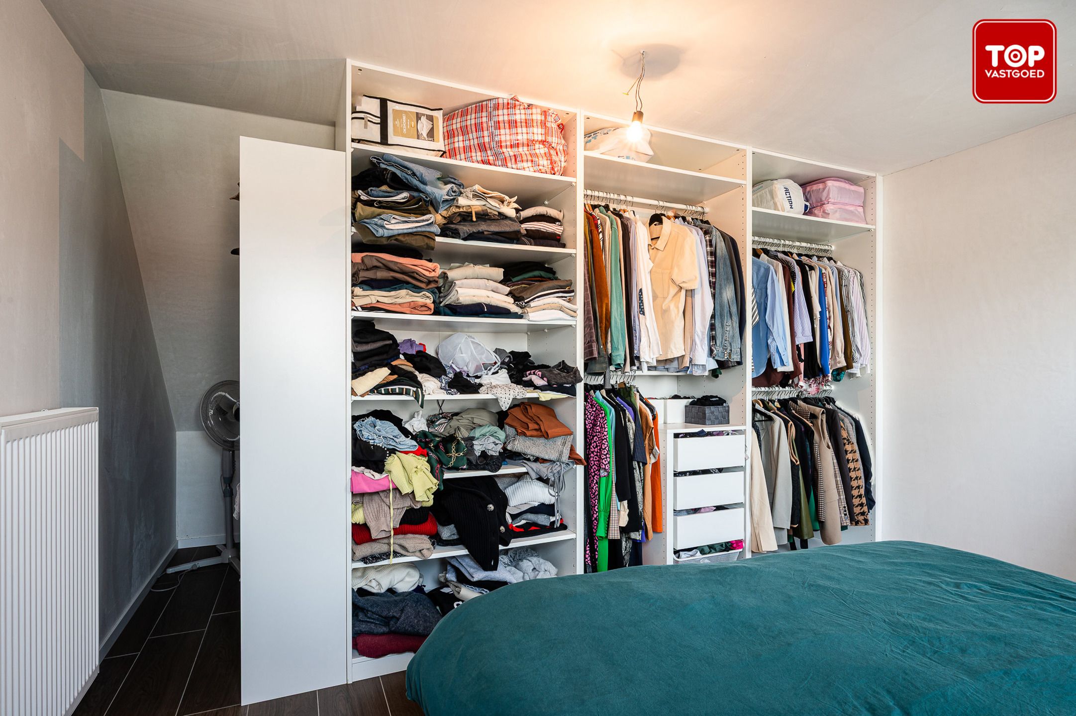 Instapklaar appartement (2019) met 2 slaapkamers en terras. foto 20