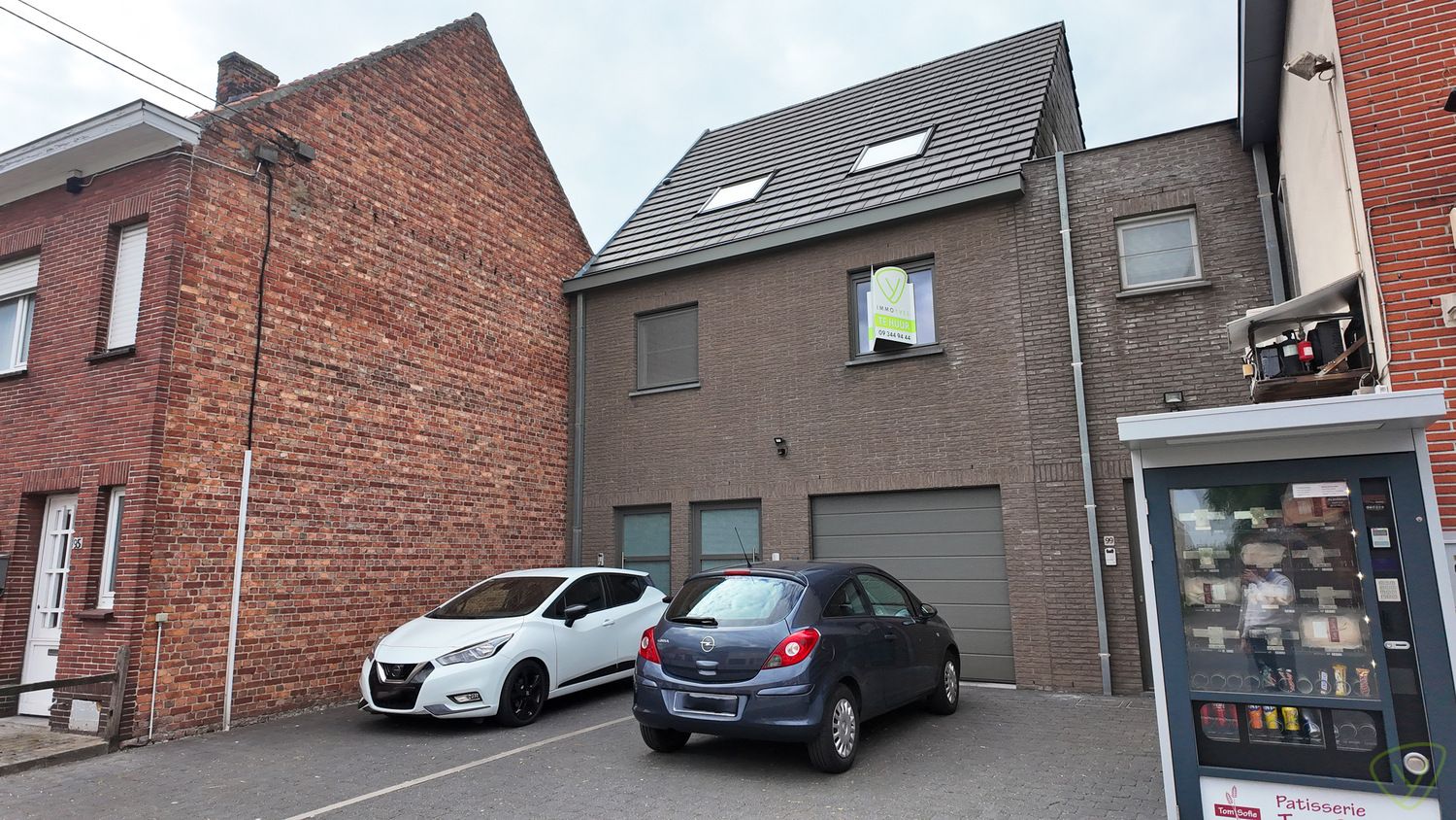 Instapklare duplex met 3 slaapkamers en open zicht op de natuur! foto 20