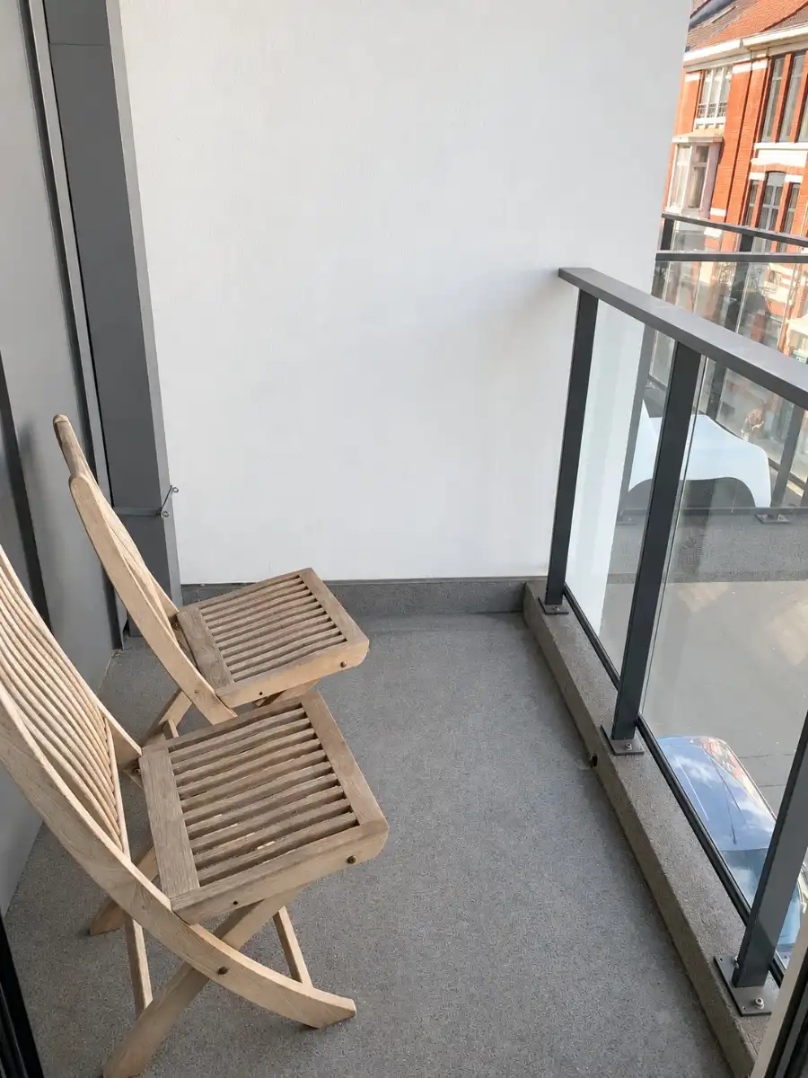 2 slpk-appartement Gent foto 4