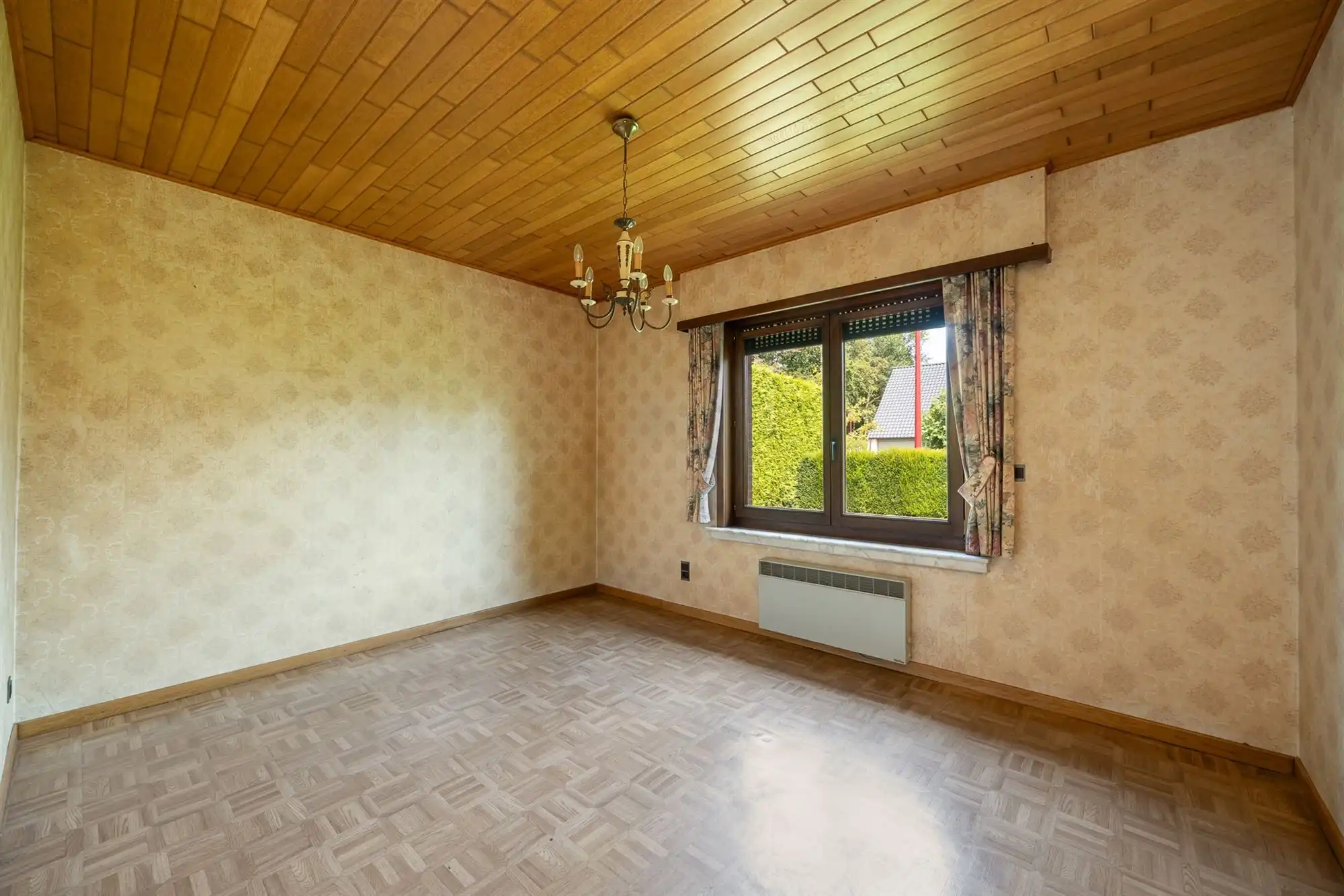 Unieke open bebouwing op prachtig perceel in Lint foto 9
