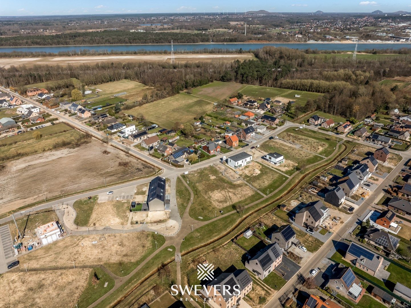 Ruime bouwgrond van 699 m² voor open bebouwing in nieuwe verkaveling te Diepenbeek foto 7