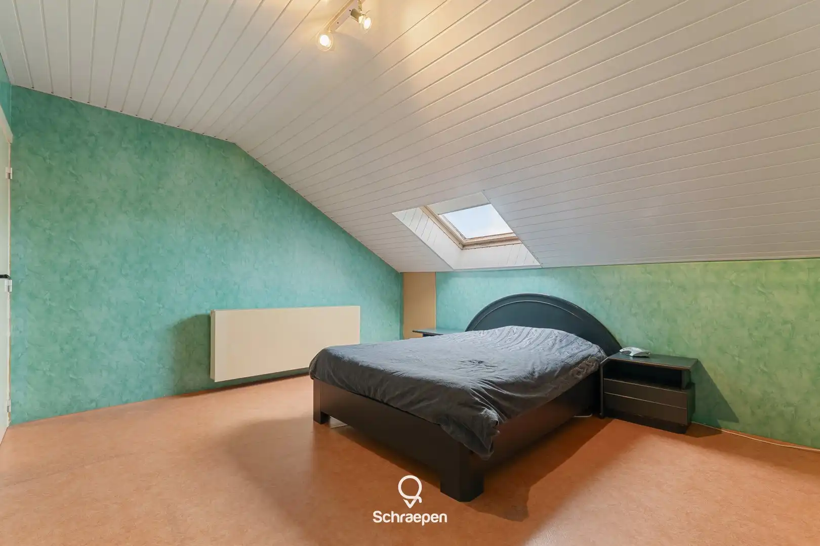 Charmante woonst met handelsruimte op absolute toplocatie in Zonhoven-centrum! foto 15