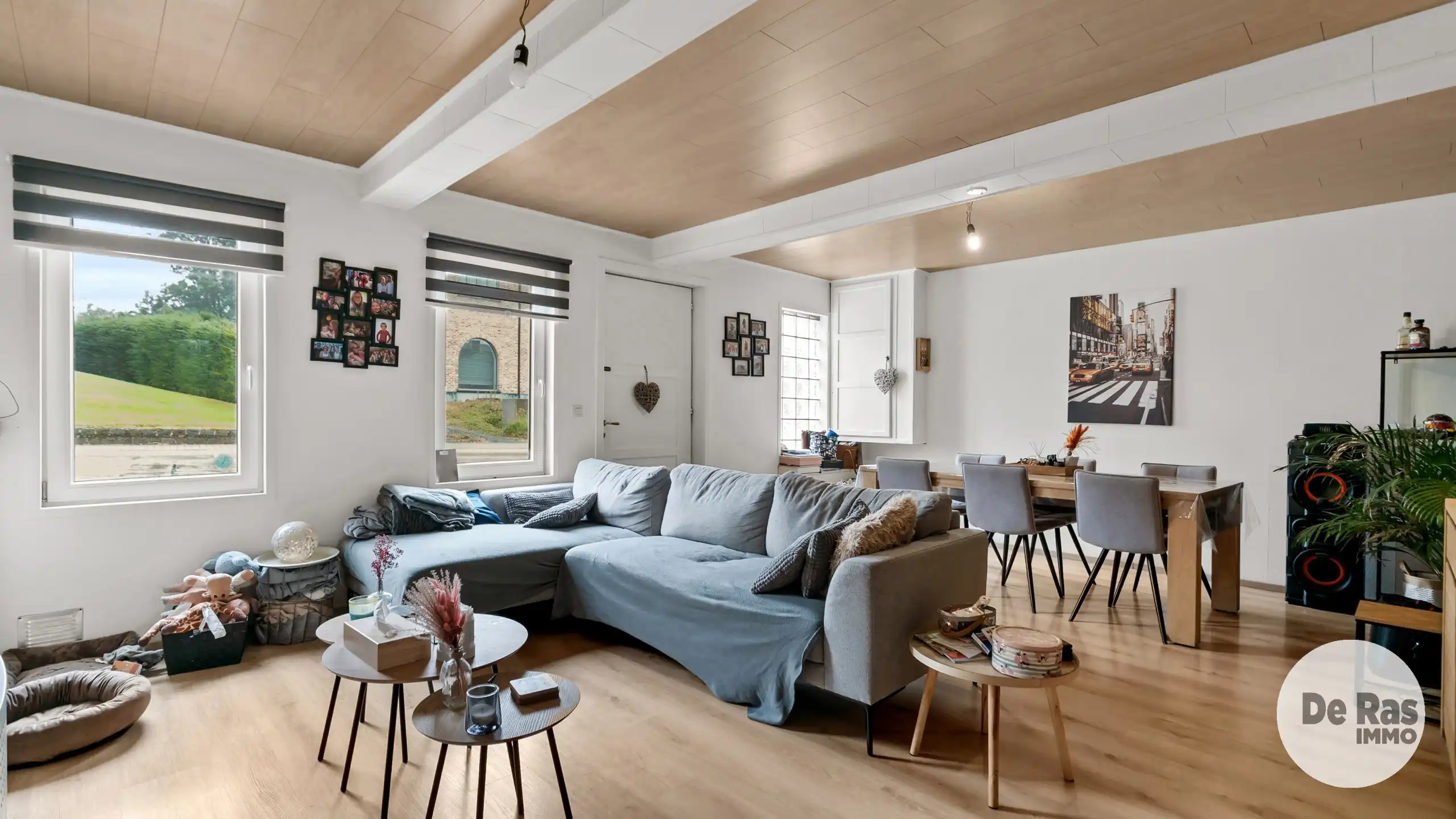 NEDERHASSELT (NINOVE) – Woning met renovatiemogelijkheden foto 4