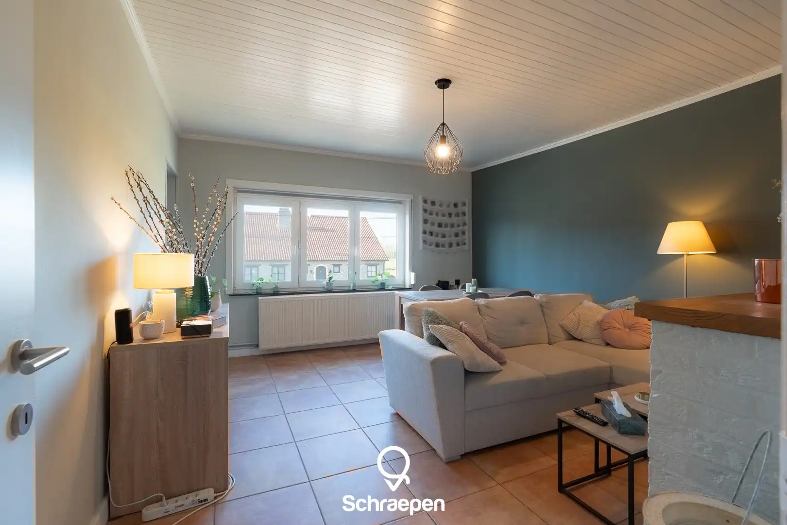 Appartement met 2 slpks en privé tuintje nabij Zonhoven-centrum! foto 7