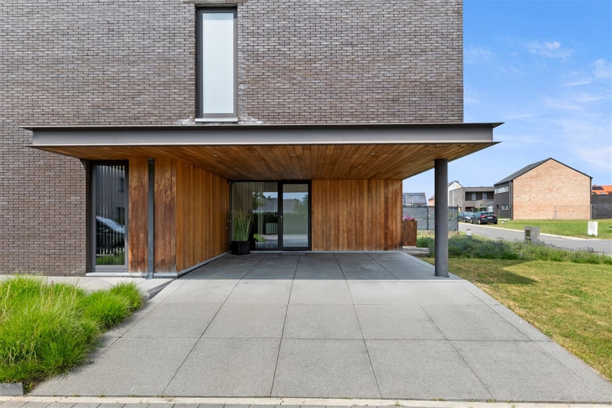 STIJLVOL EN ENERGIEZUINIGE OPEN BEBOUWING IN NIEUWERKERKEN  foto 4