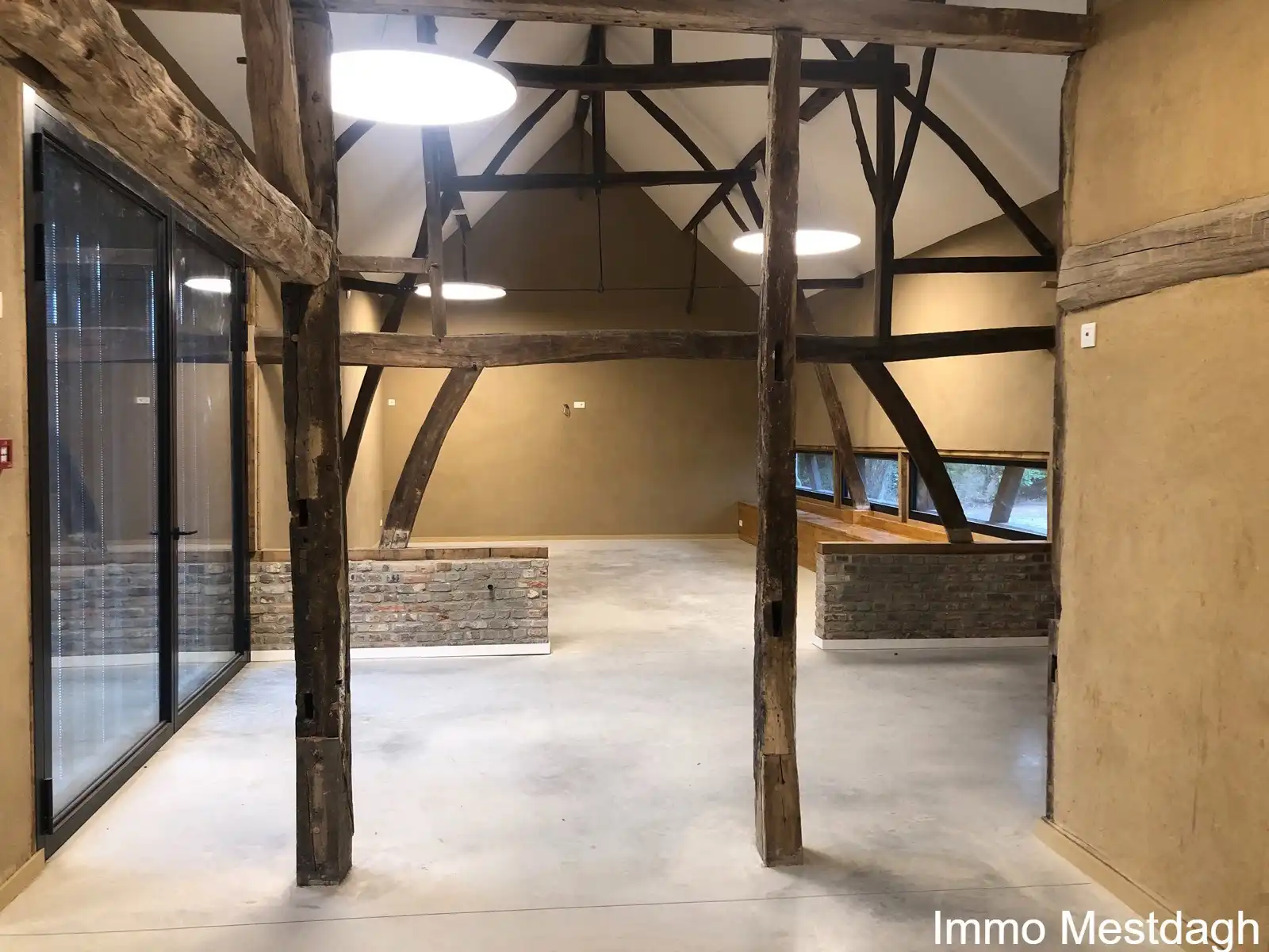 Volledig gerenoveerde horecazaak verbonden aan het Amandinamuseum.   foto 18